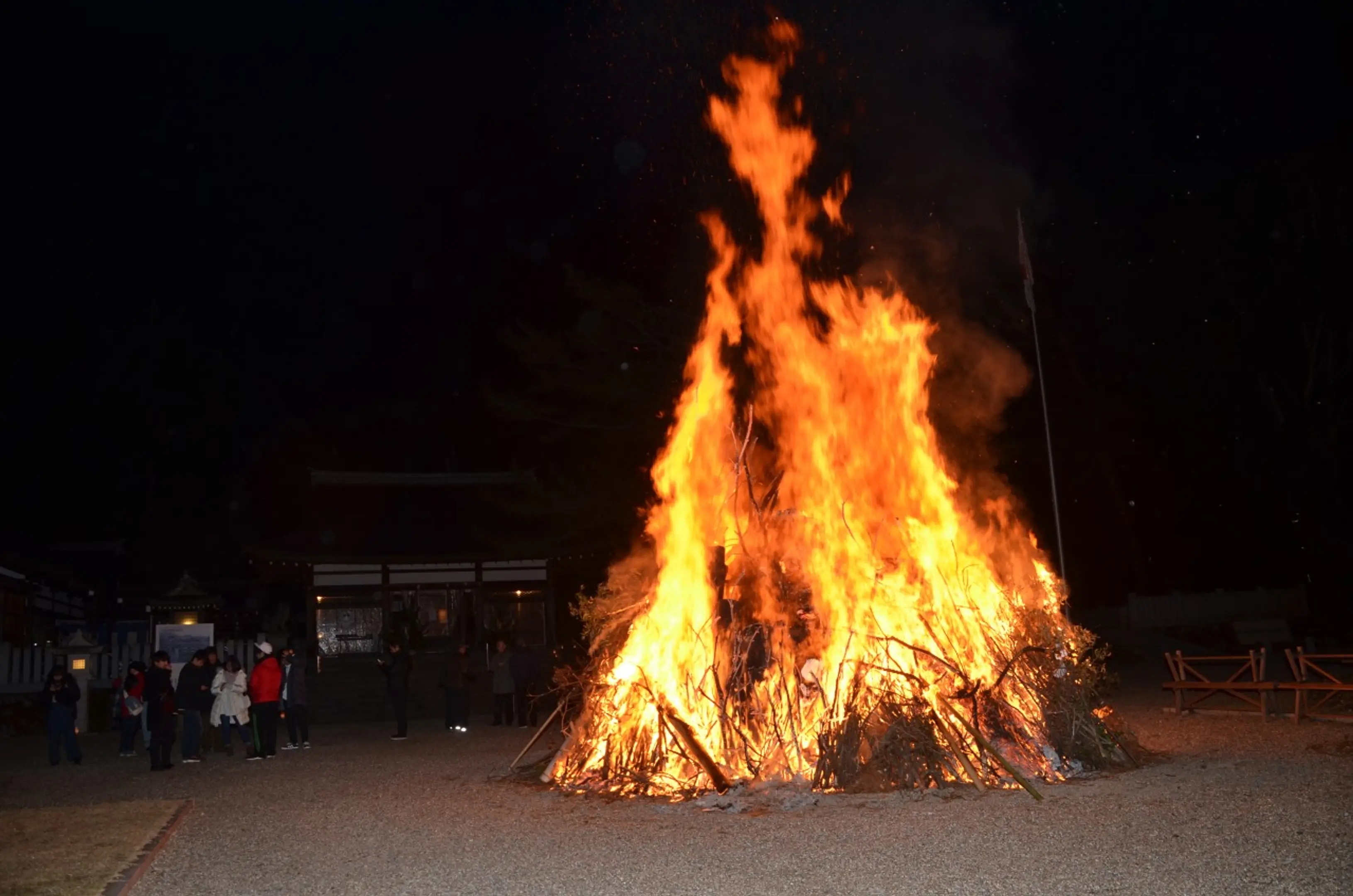 写真提供：奈良県護国神社
