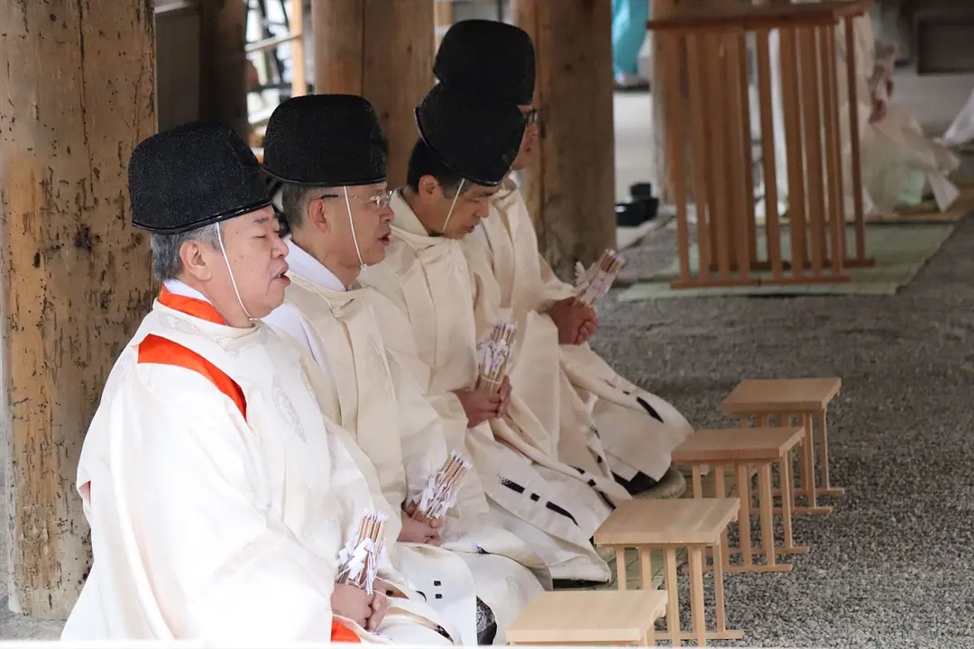 写真提供：春日大社