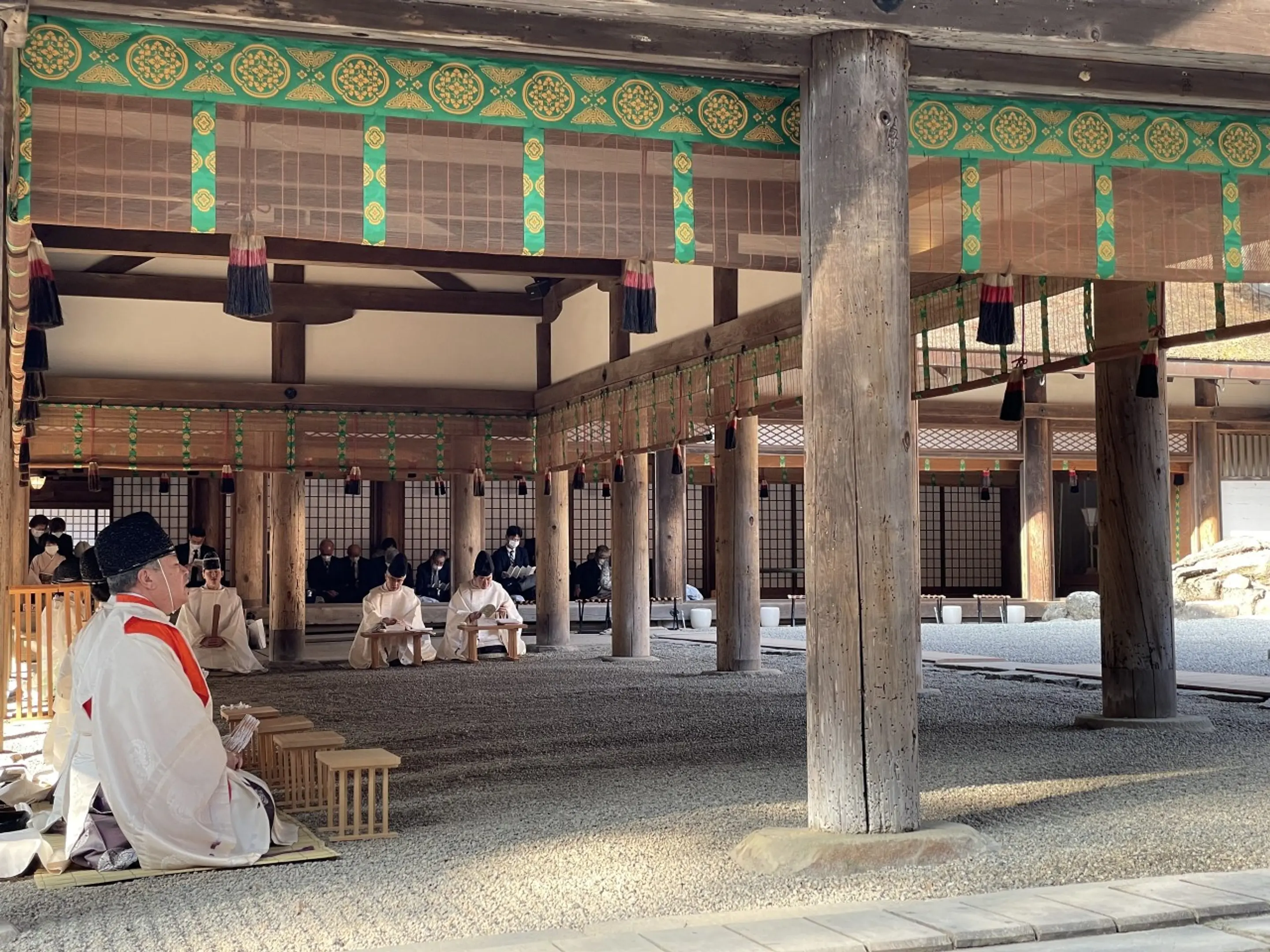 写真提供：春日大社