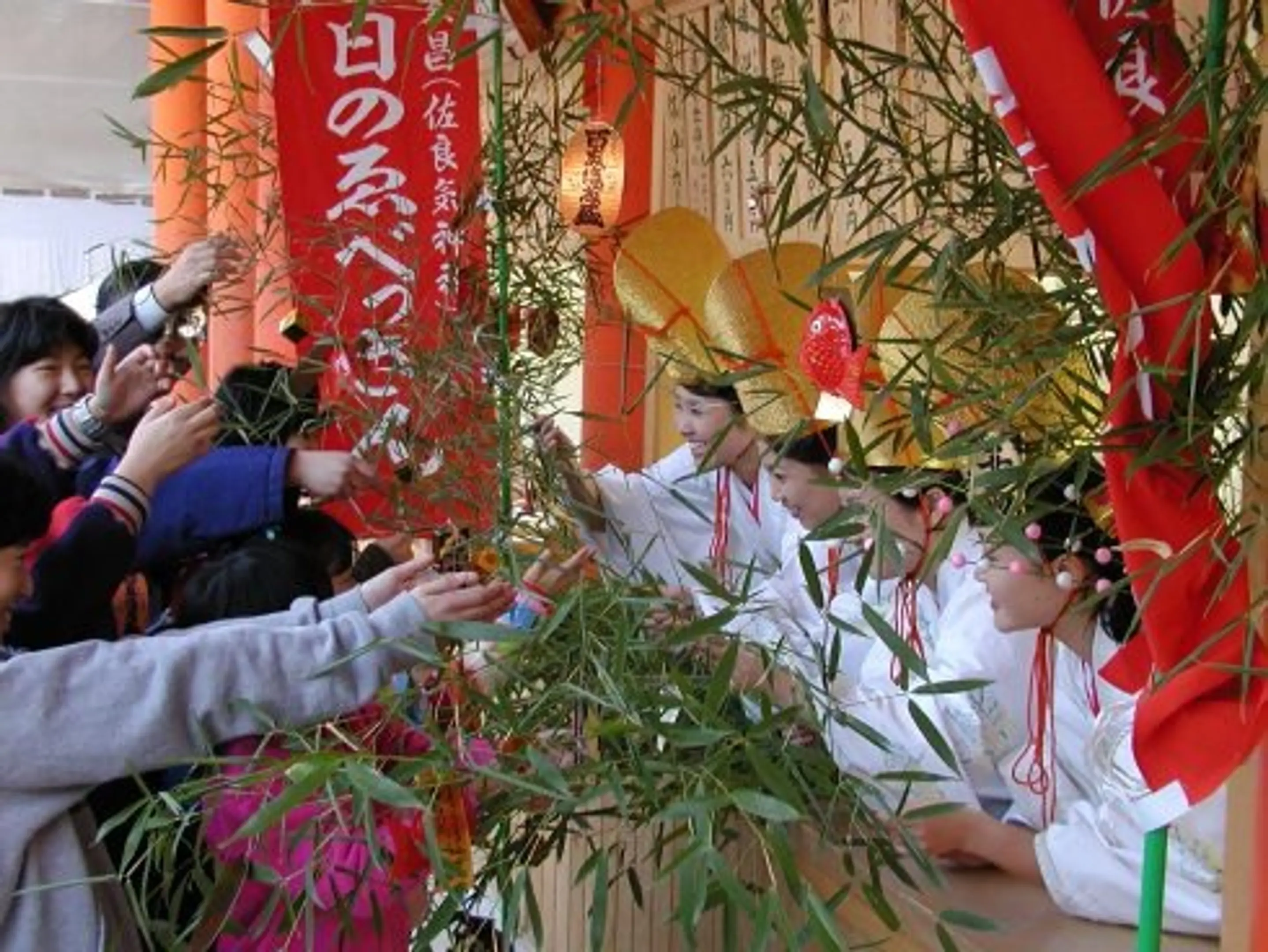 写真提供：春日大社