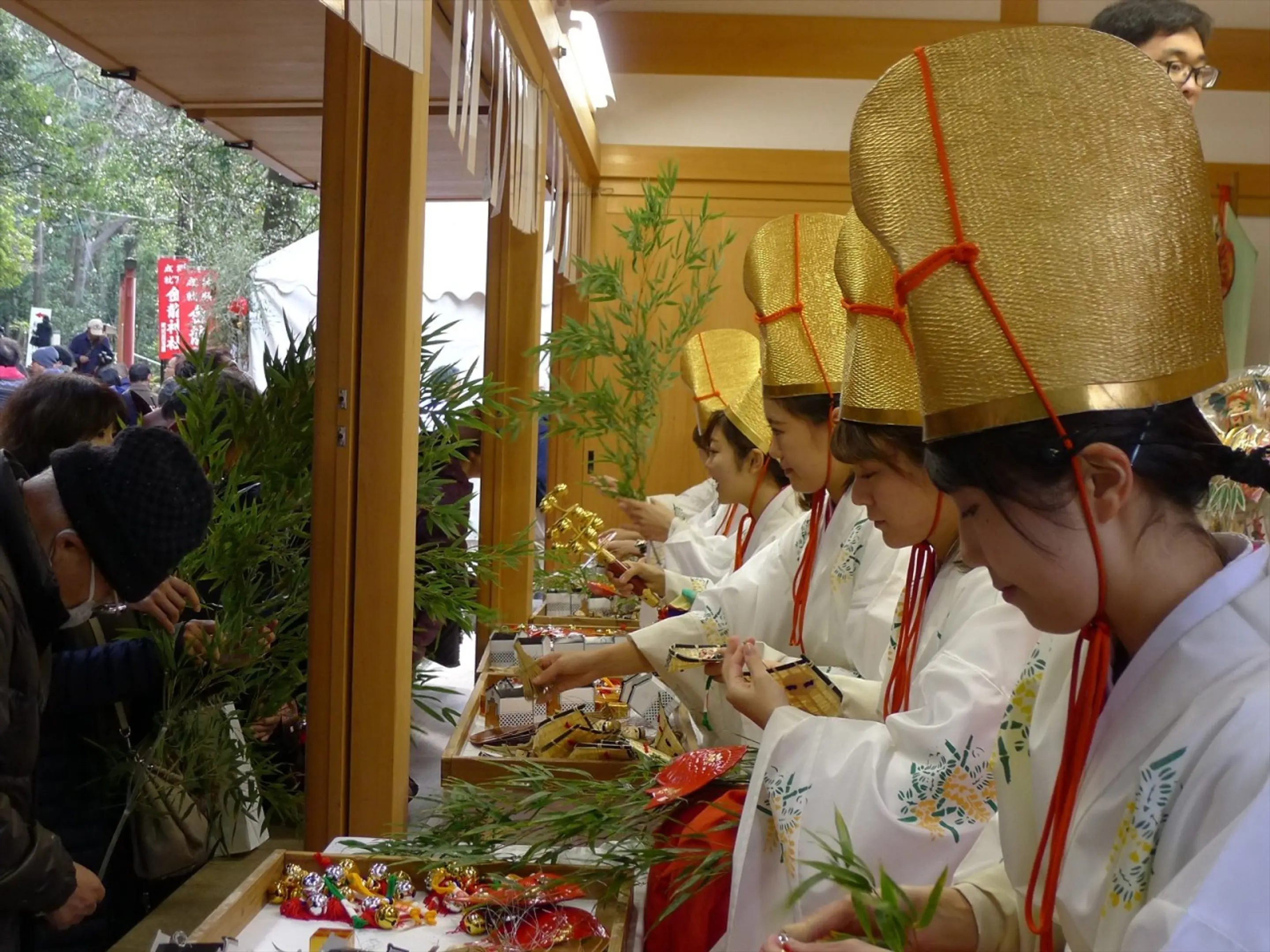 写真提供：春日大社