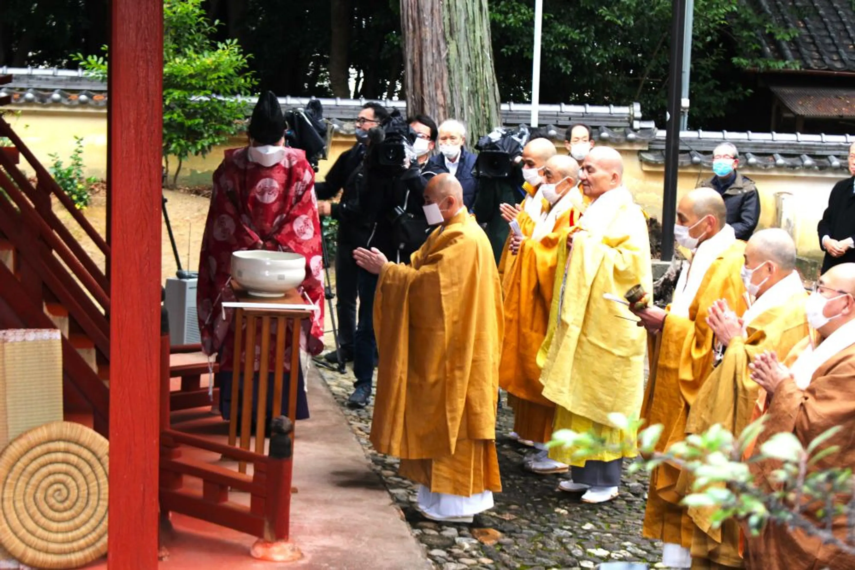 写真提供：西大寺