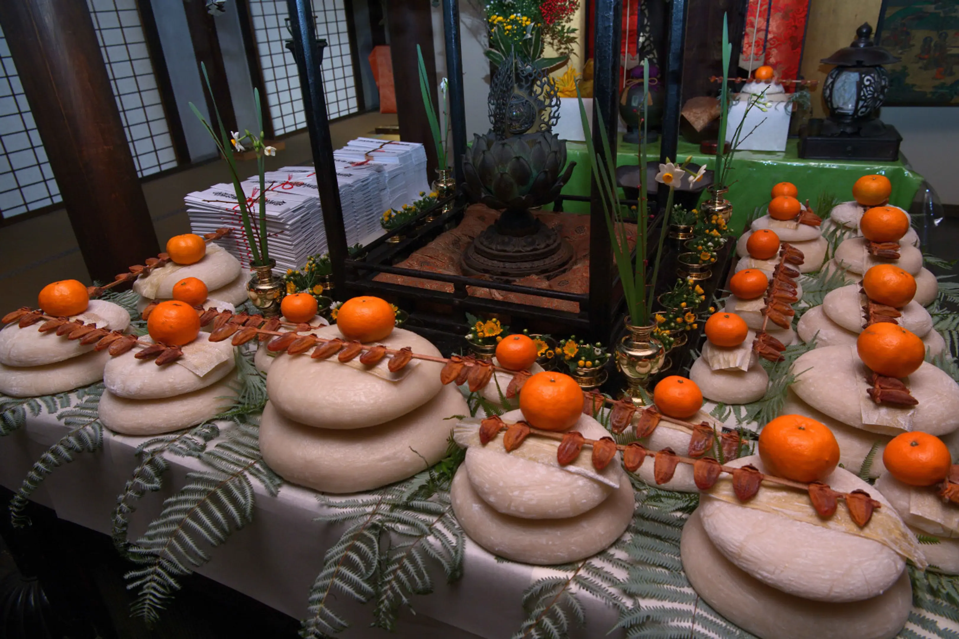 写真提供：唐招提寺