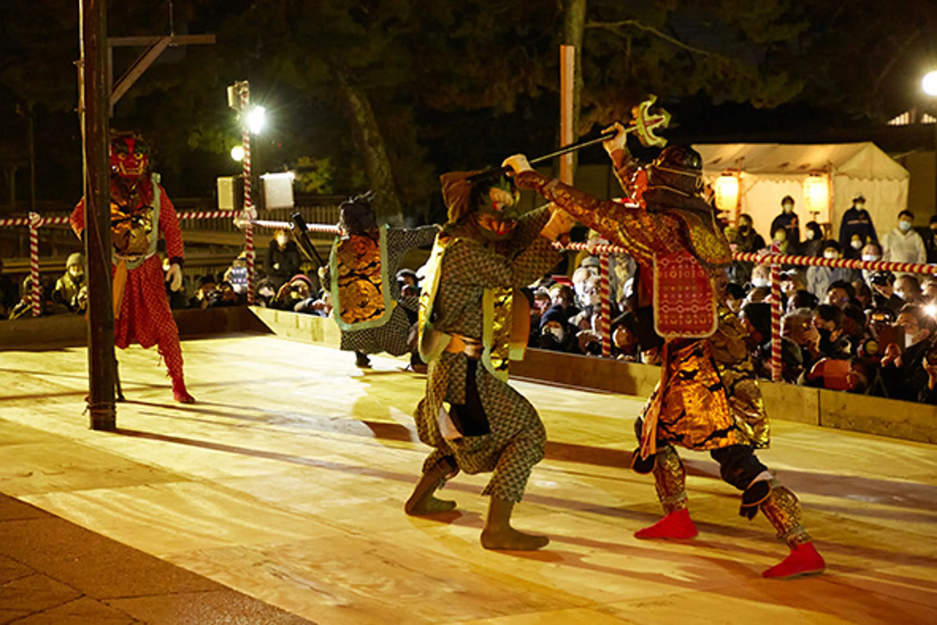 写真提供：興福寺