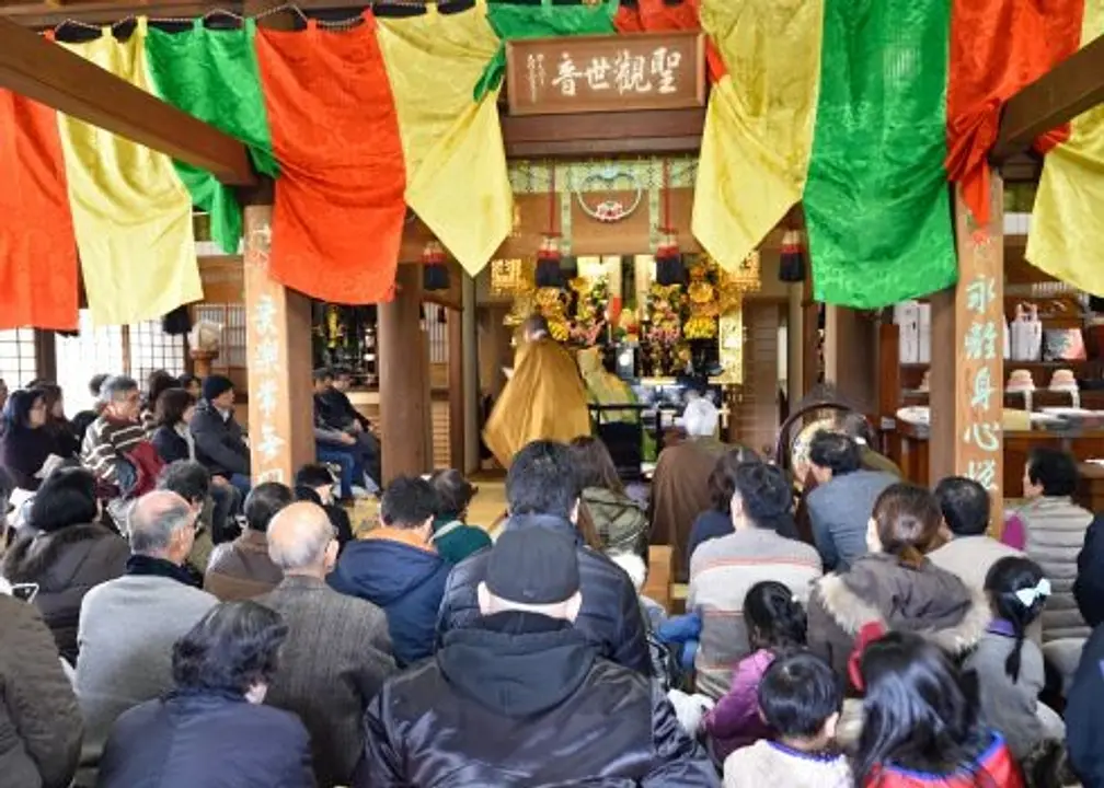 写真提供：慈眼寺