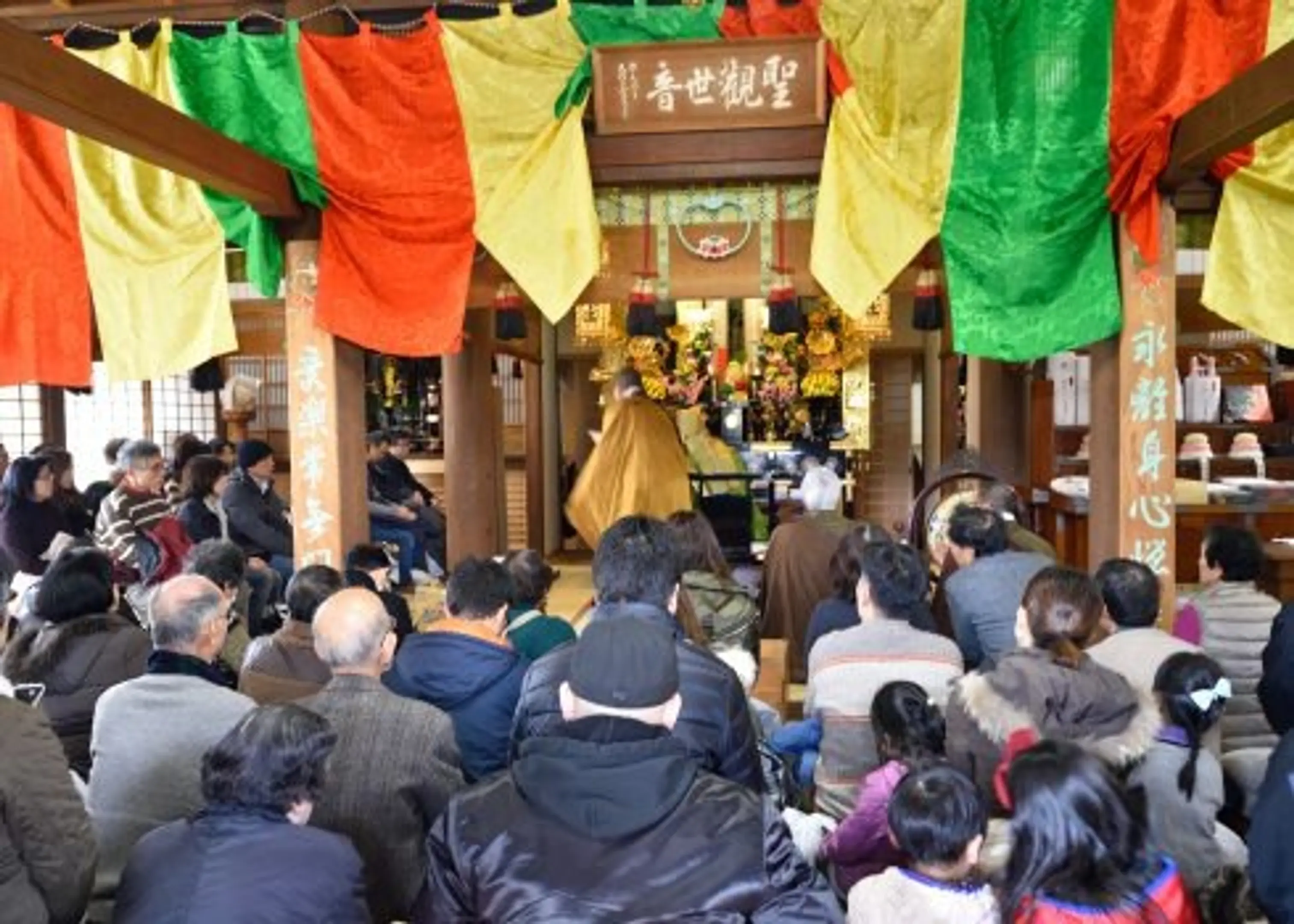 写真提供：慈眼寺
