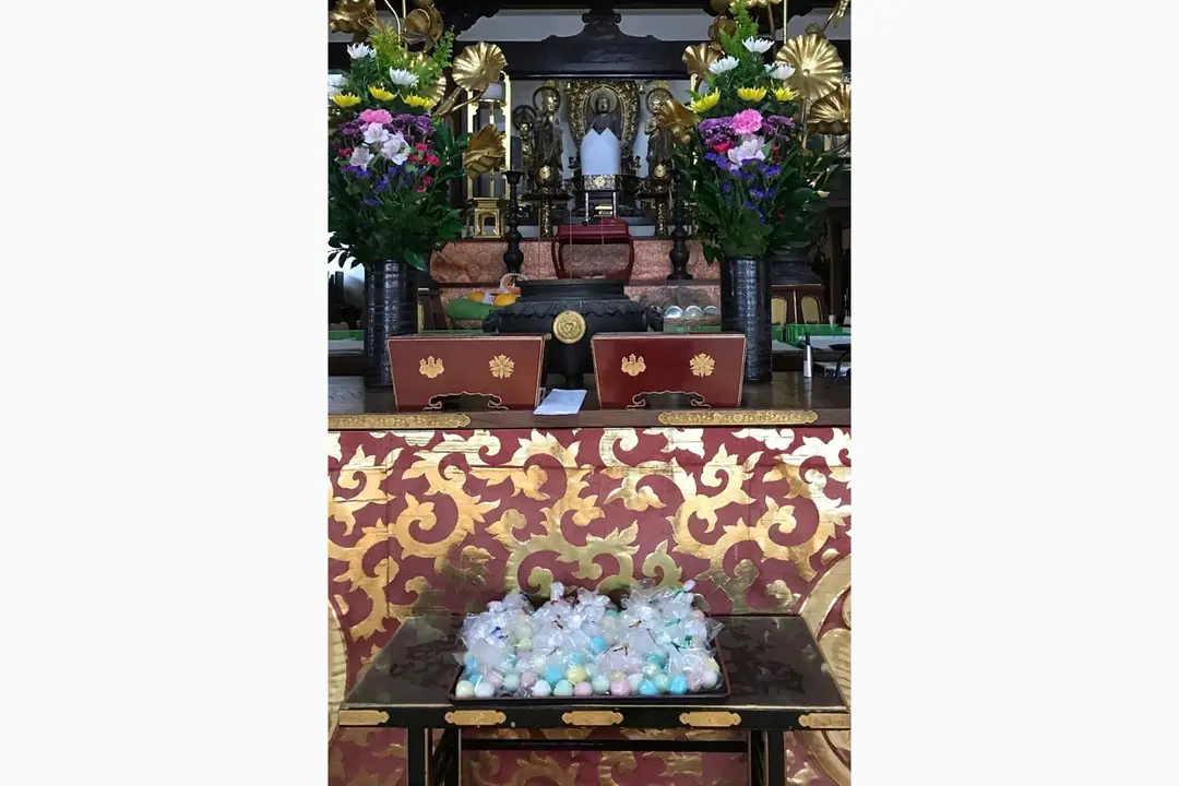 写真提供：三松寺