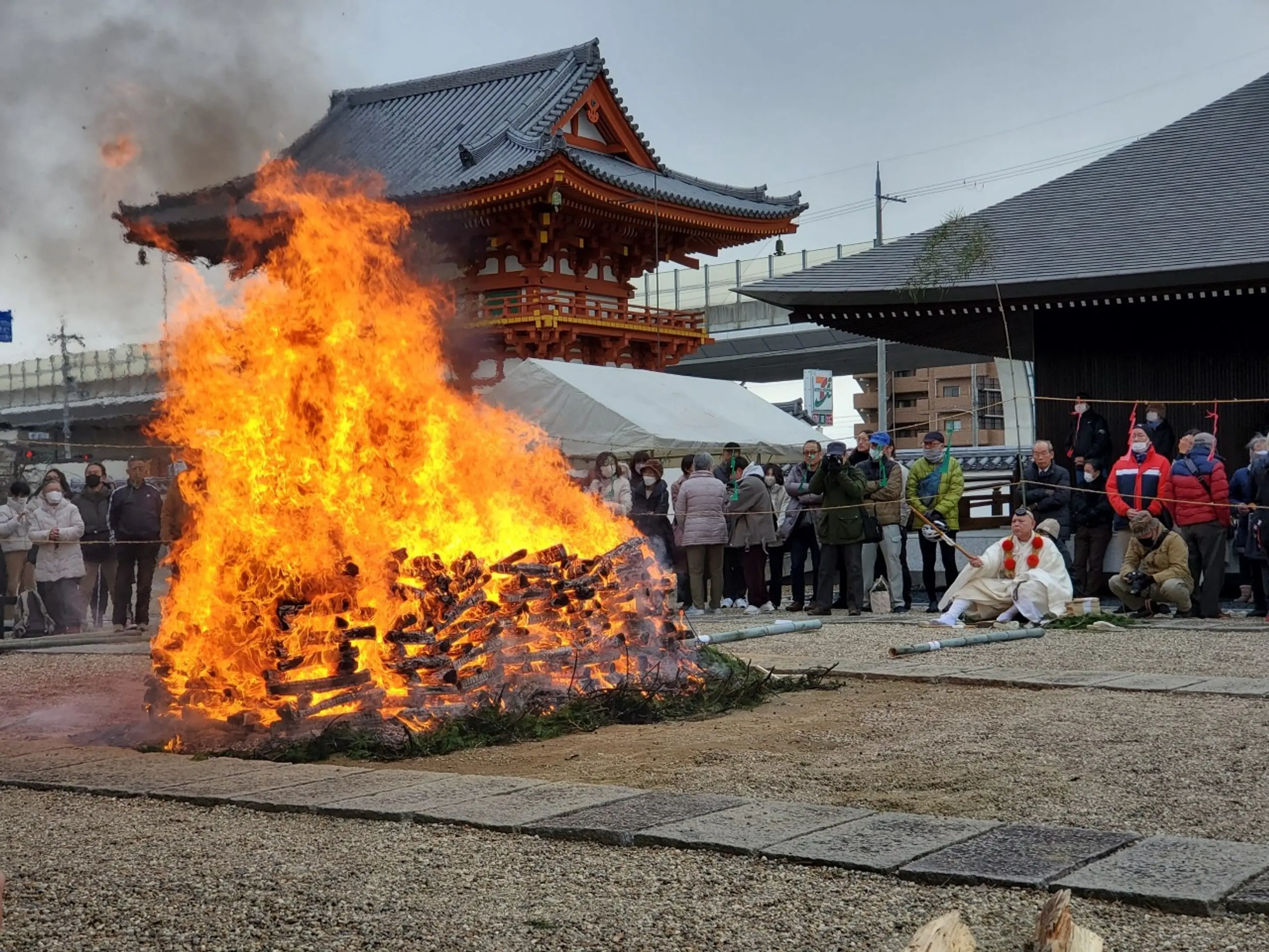 写真提供：喜光寺