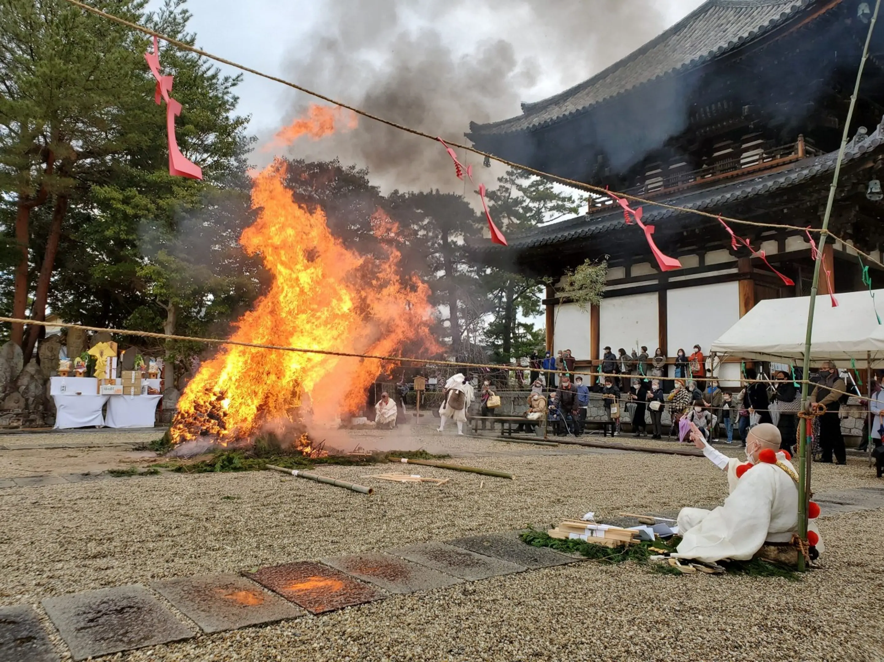 写真提供：喜光寺
