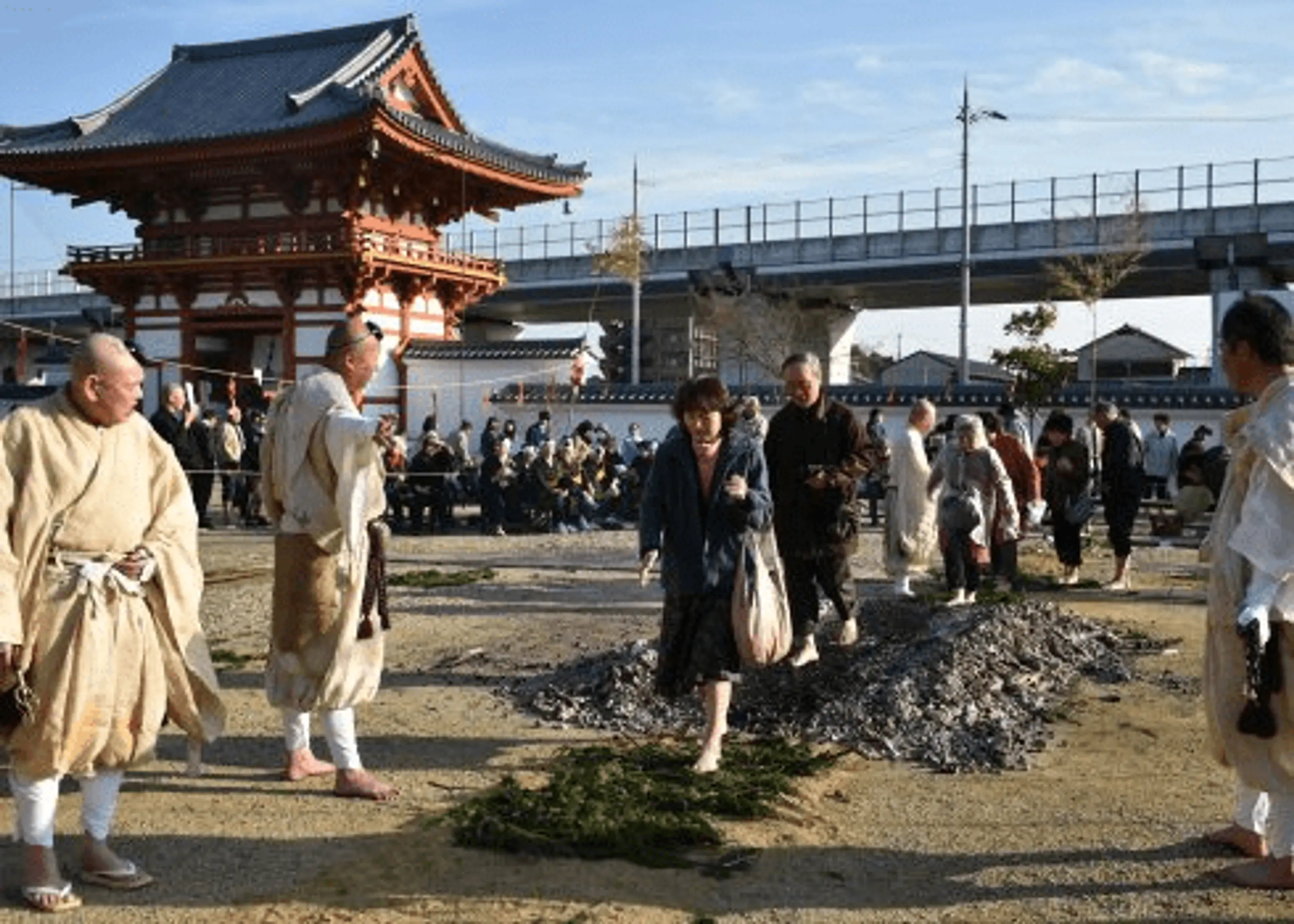 写真提供：喜光寺