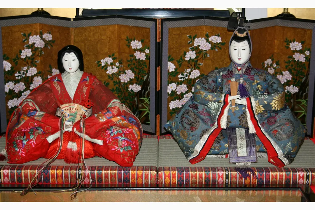 &ldquo;Ancient Hina Doll Exhibition&quot;／Hokkeji Imperial Convent