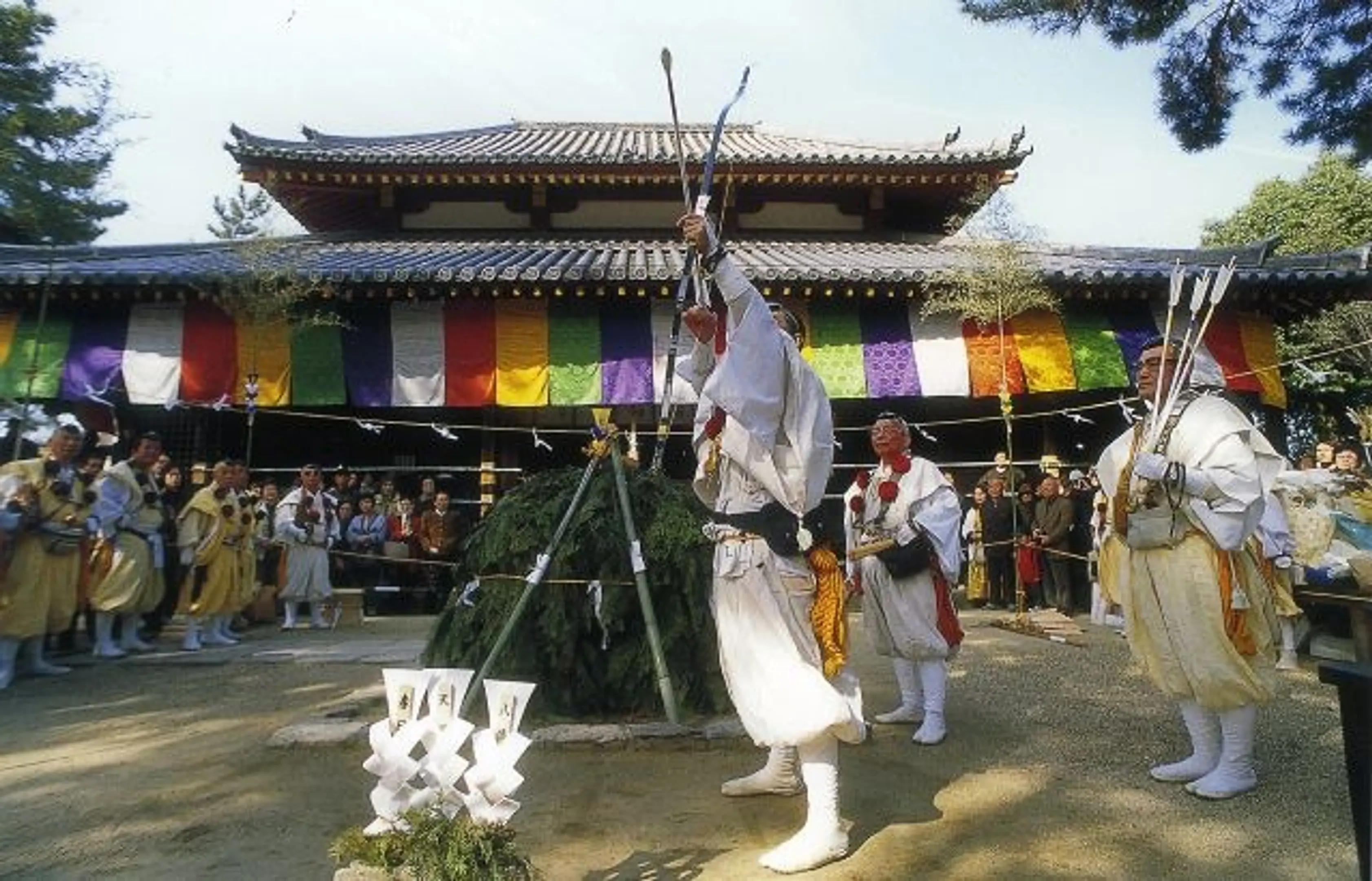 写真提供：西大寺