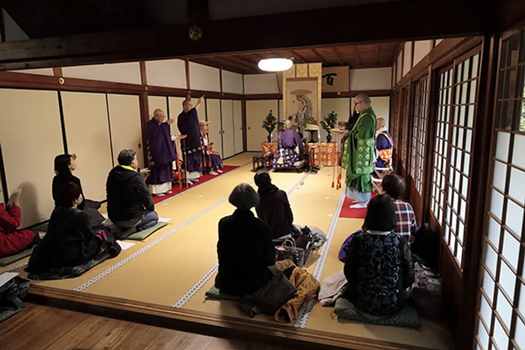 三蔵会／興福寺