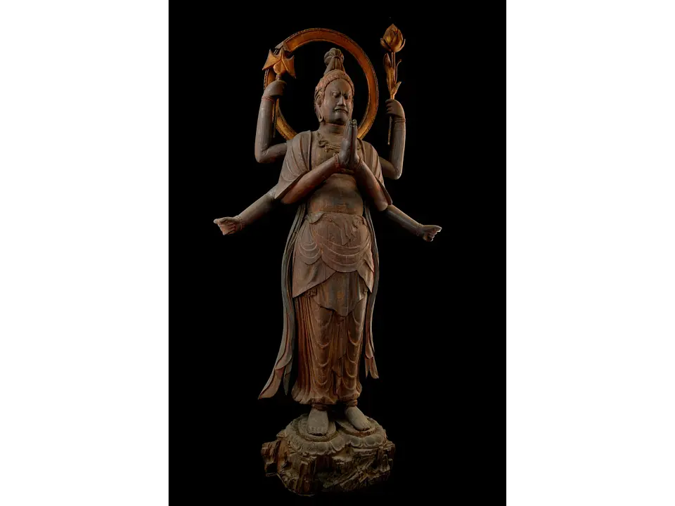 馬頭観音厄除法要／大安寺