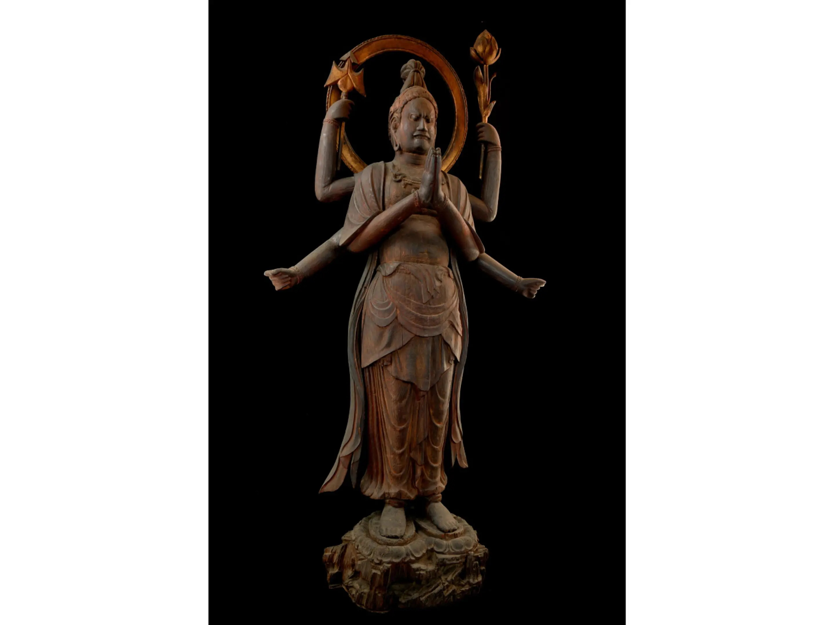 写真提供：大安寺