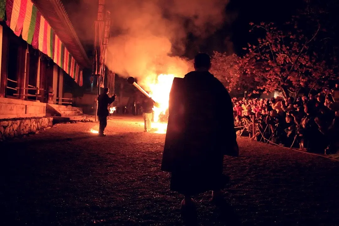 写真提供：新薬師寺