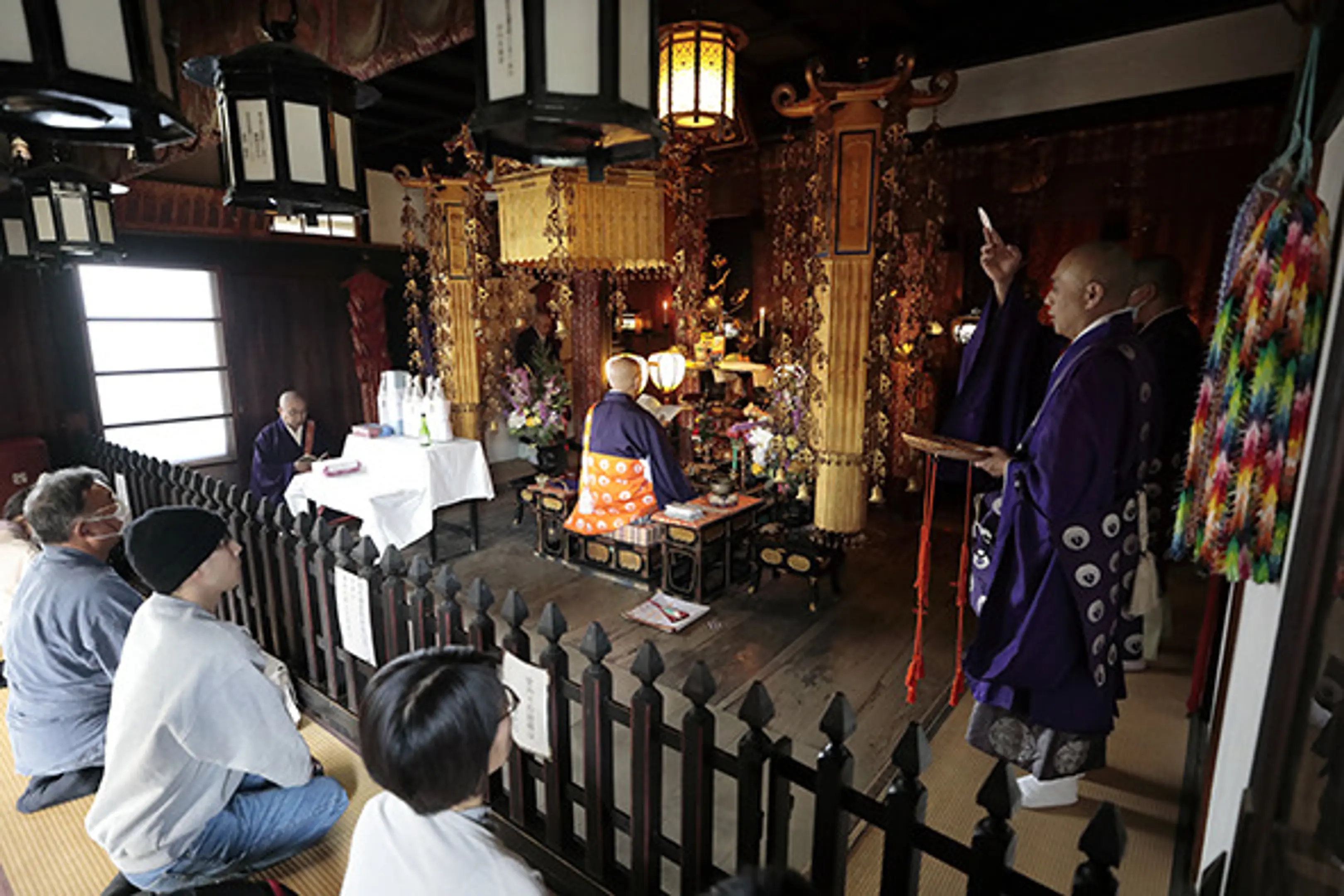 Phono : Courtesy of Kohfukuji Temple