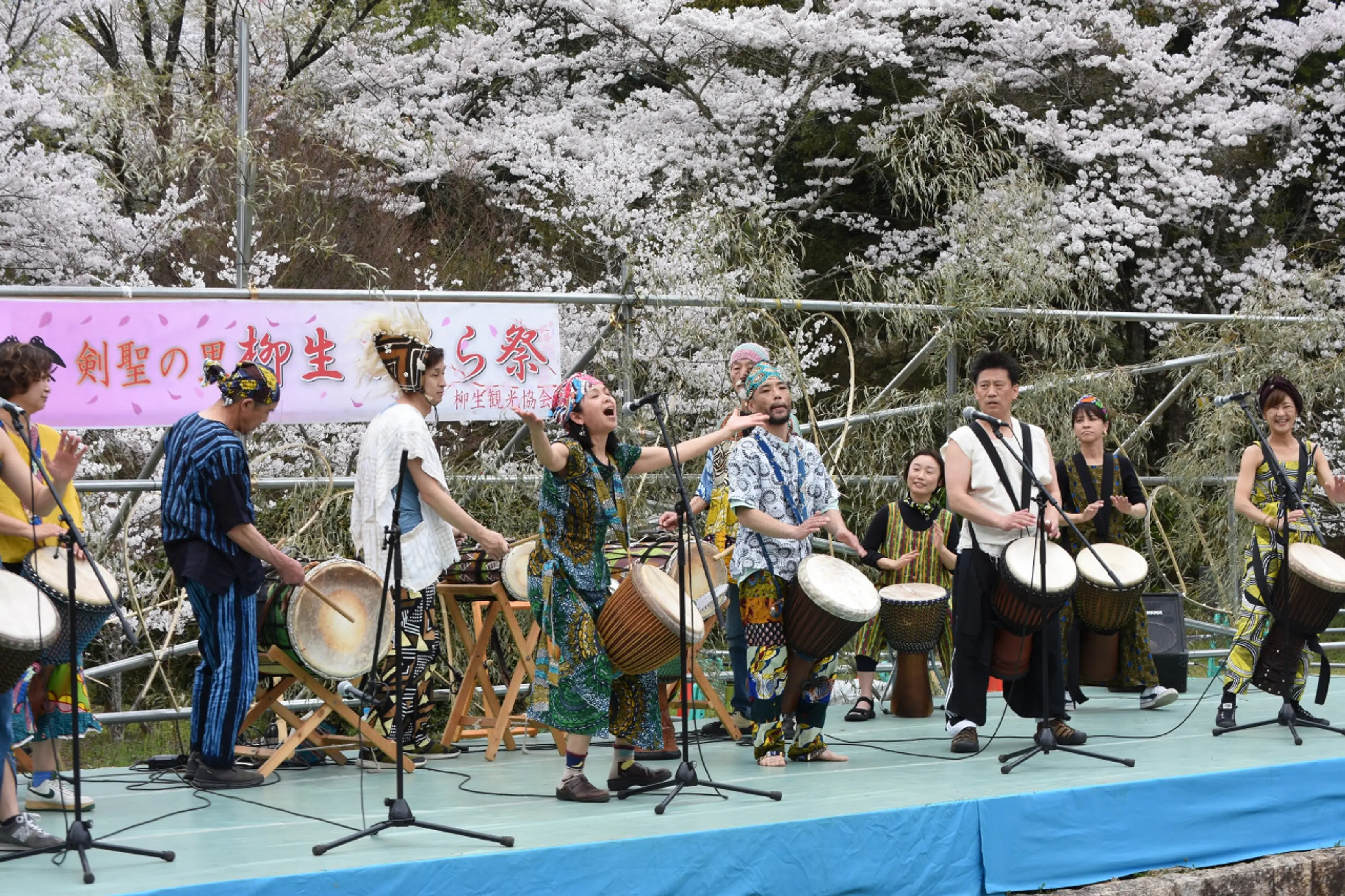 写真提供：柳生観光協会