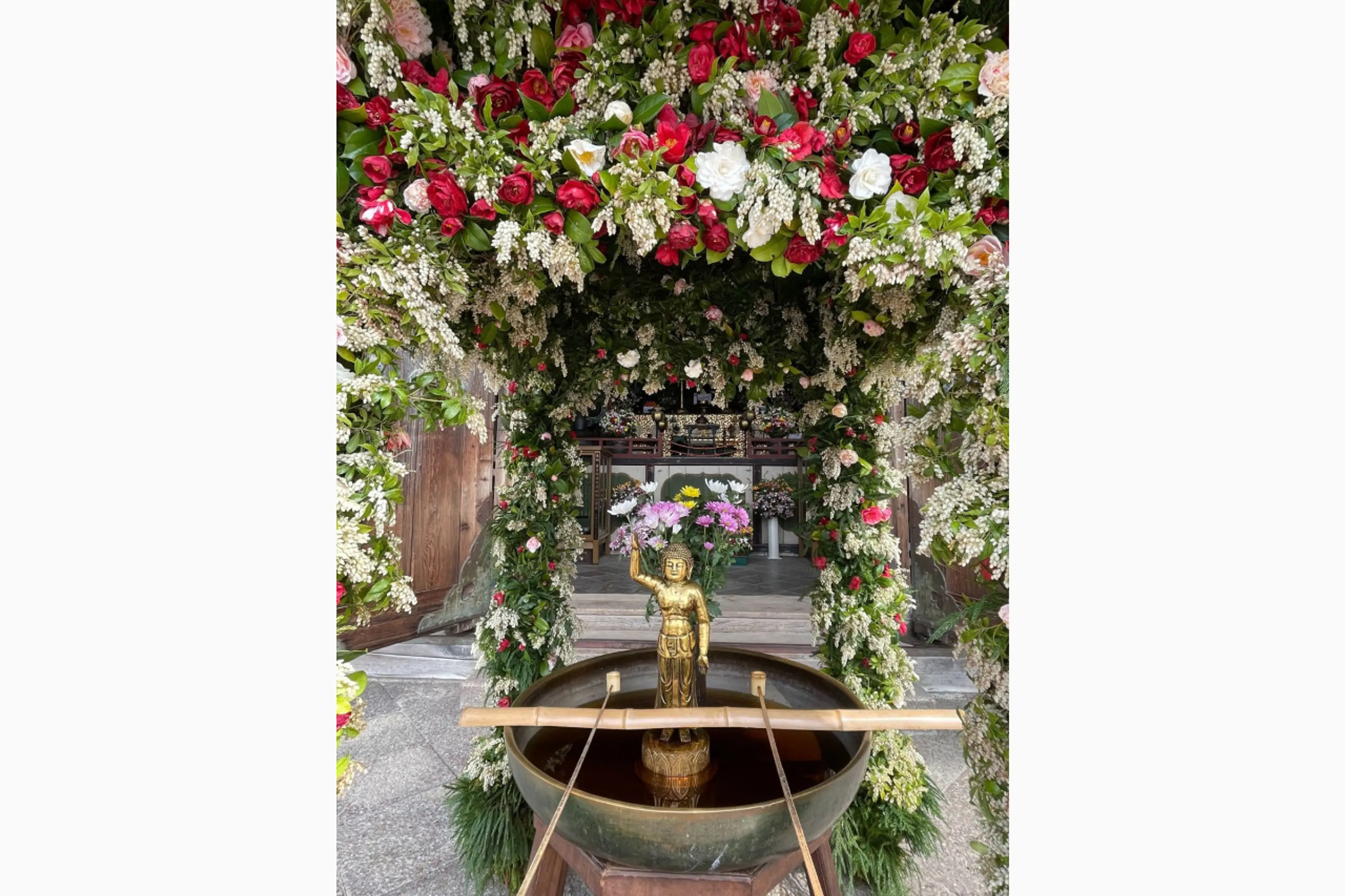 Photo : Courtesy of Todaiji Temple