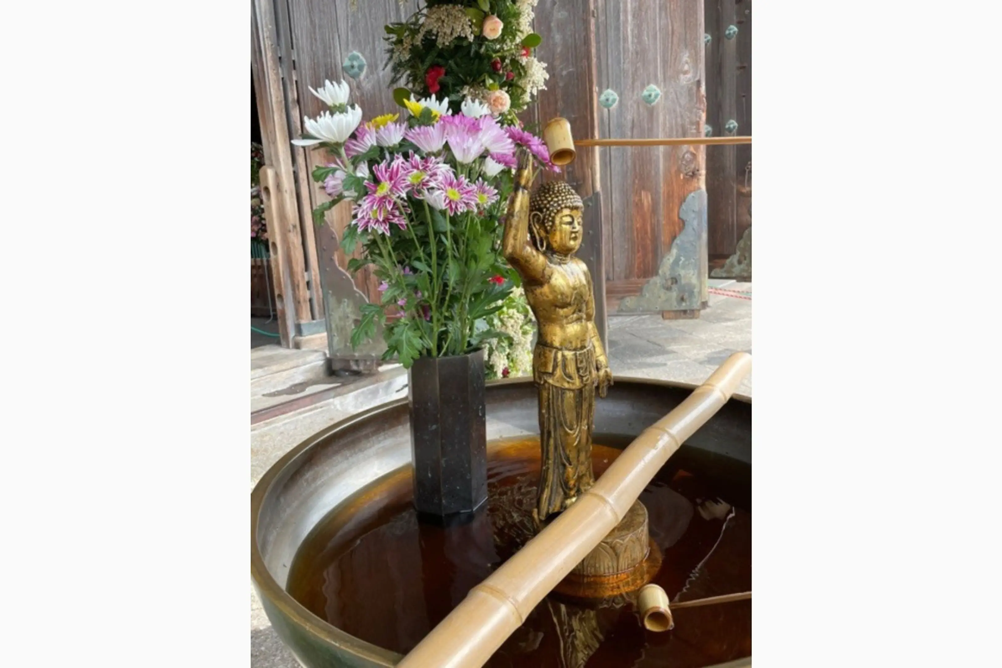 Photo : Courtesy of Todaiji Temple