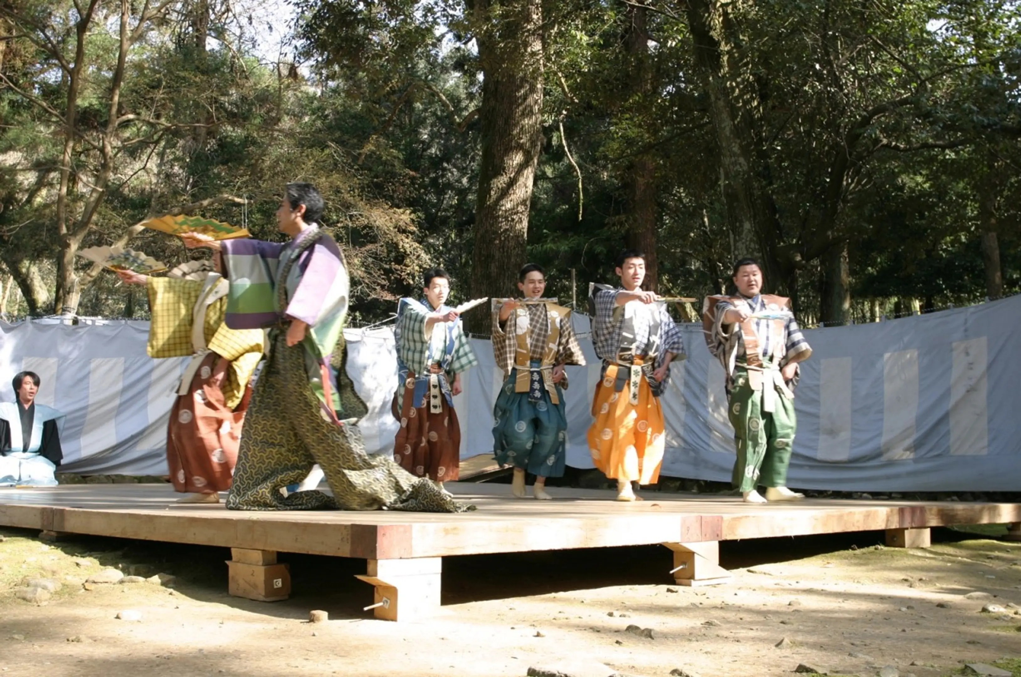 写真提供：春日大社