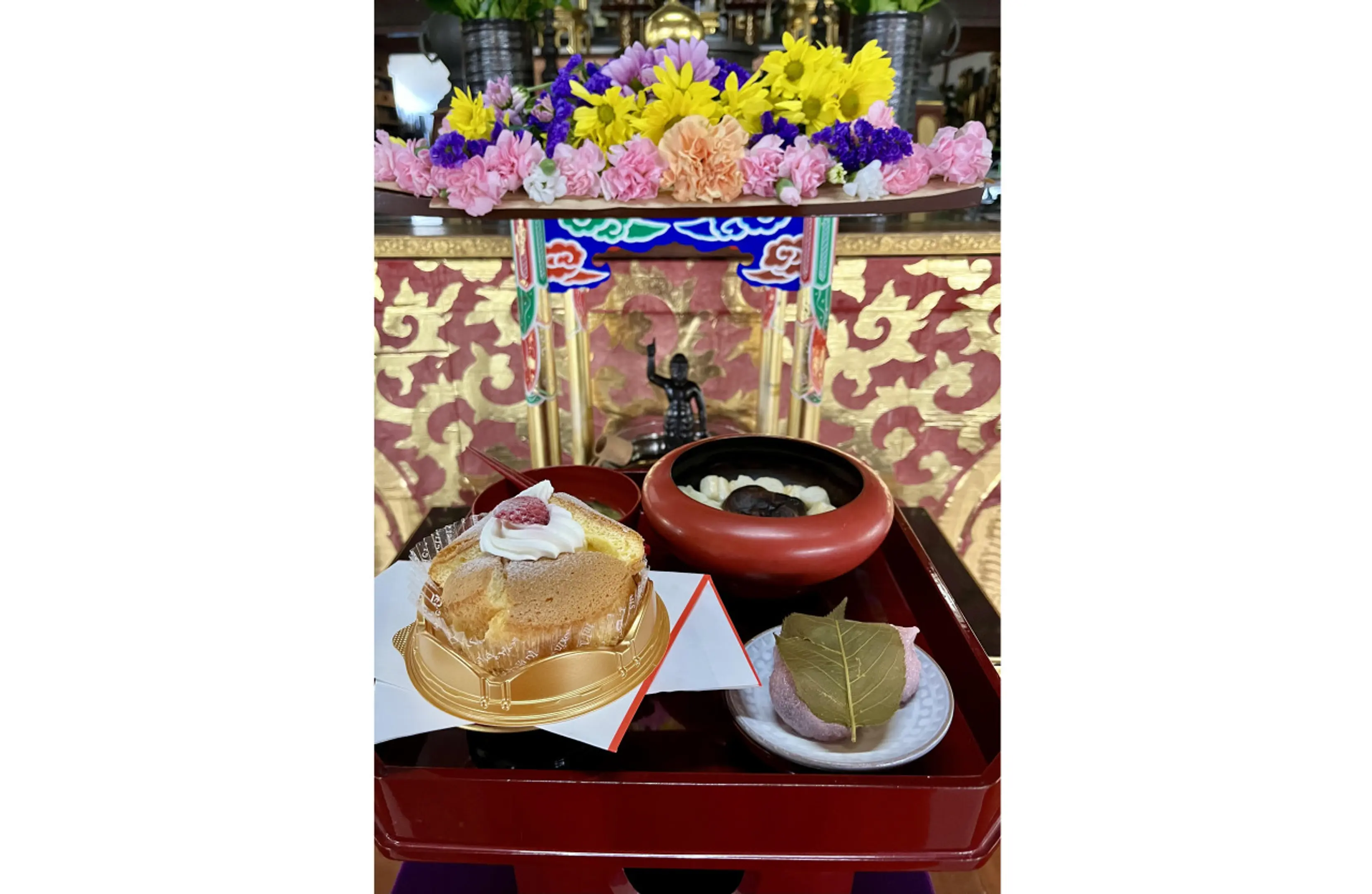 画像提供：三松寺