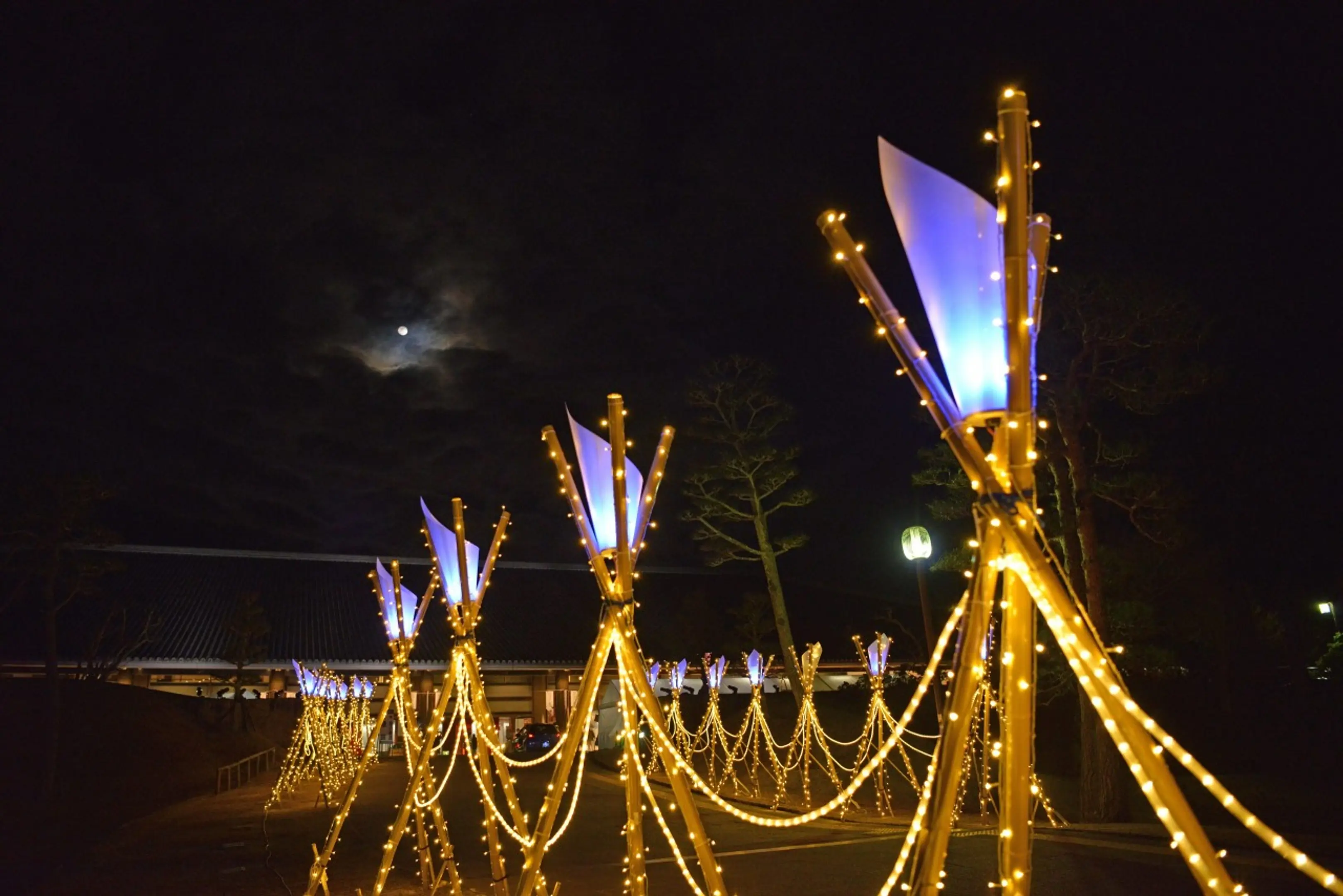 写真提供：なら瑠璃絵実行委員会