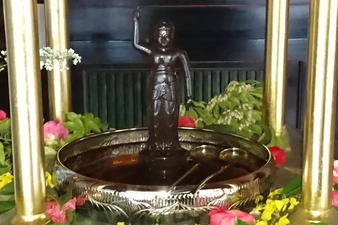 花まつり／不退寺