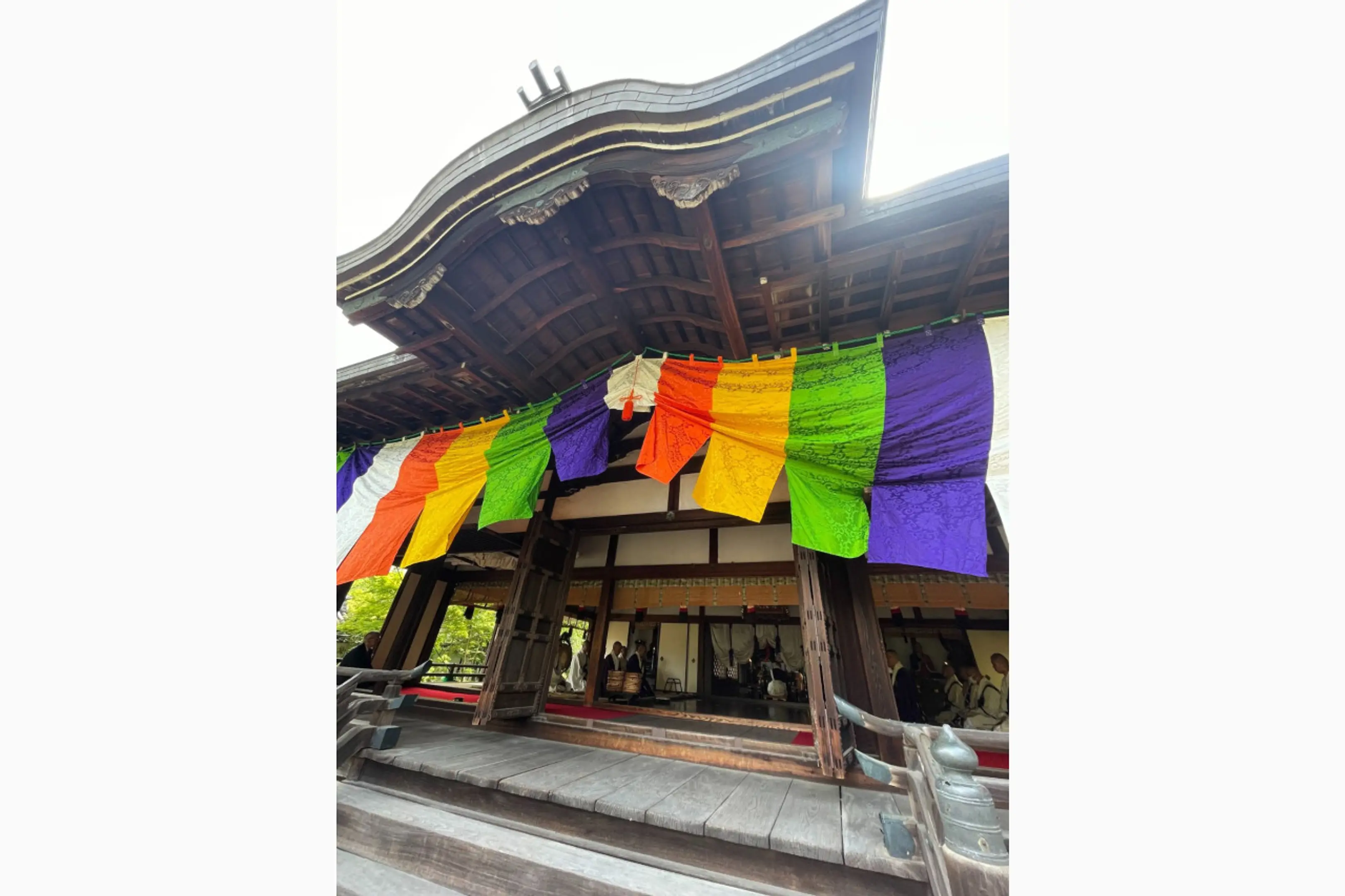 Photo : Courtesy of Todaiji Temple