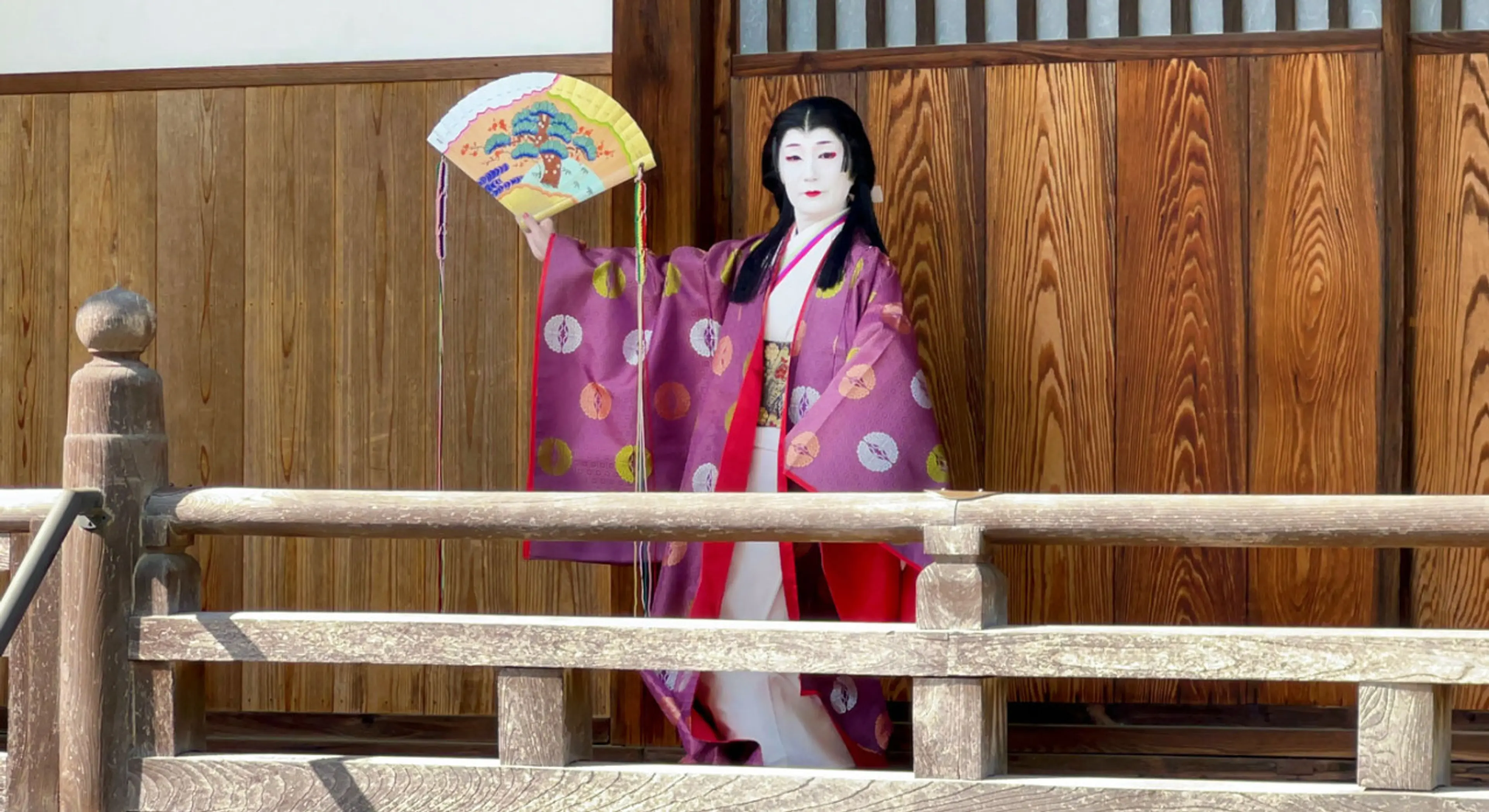 写真提供：帯解寺