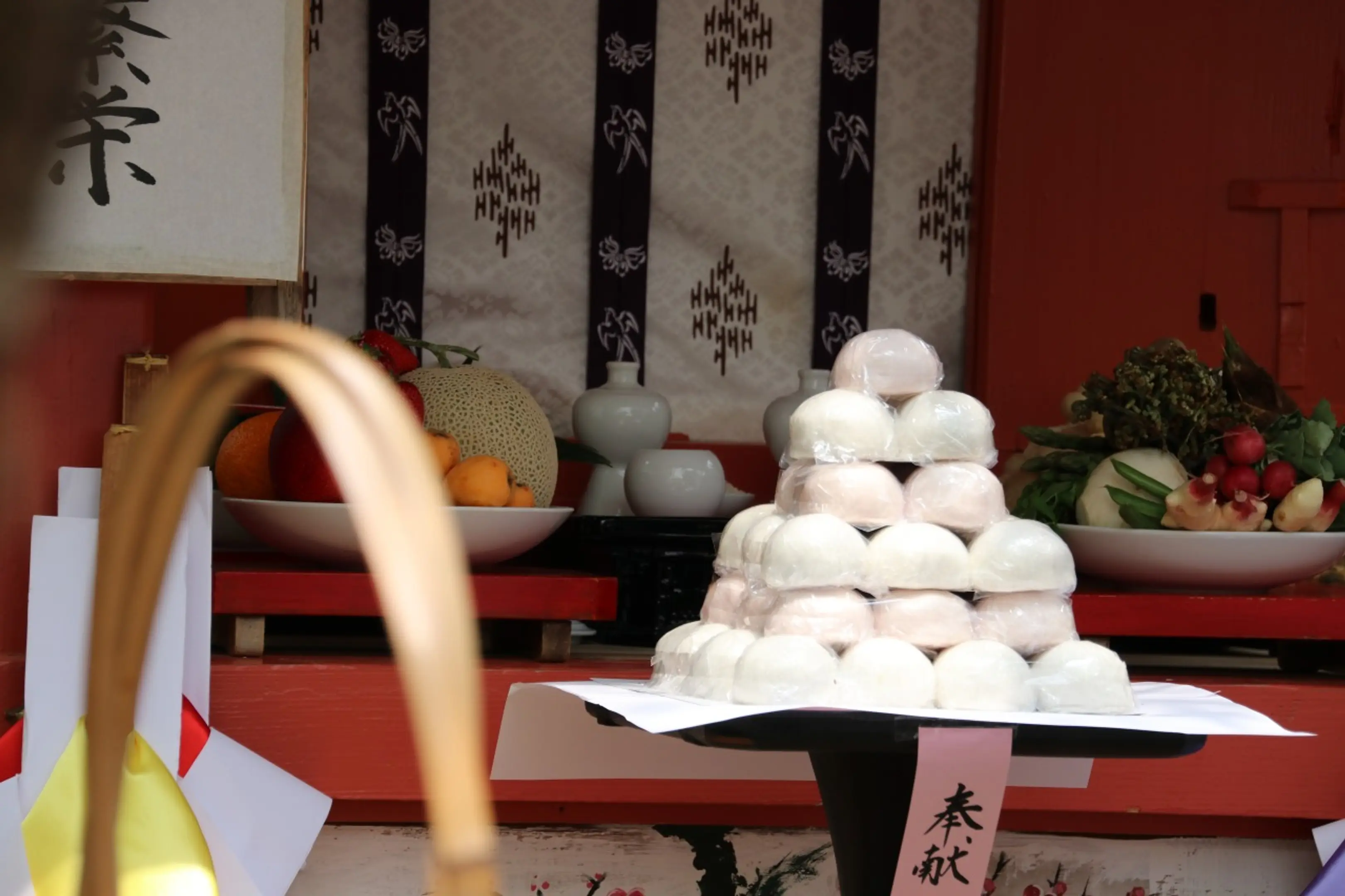 写真提供：漢國神社