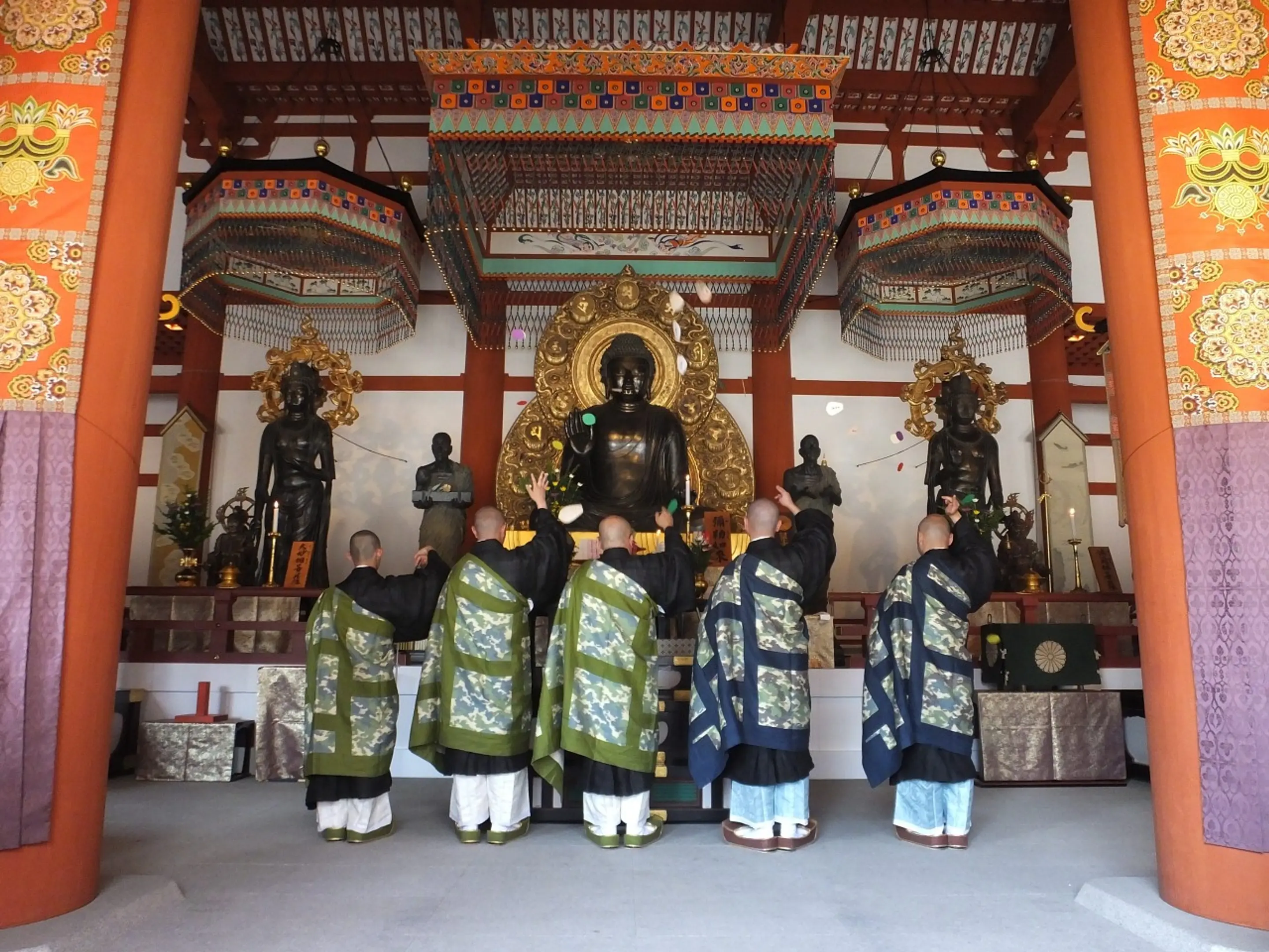 写真提供：薬師寺