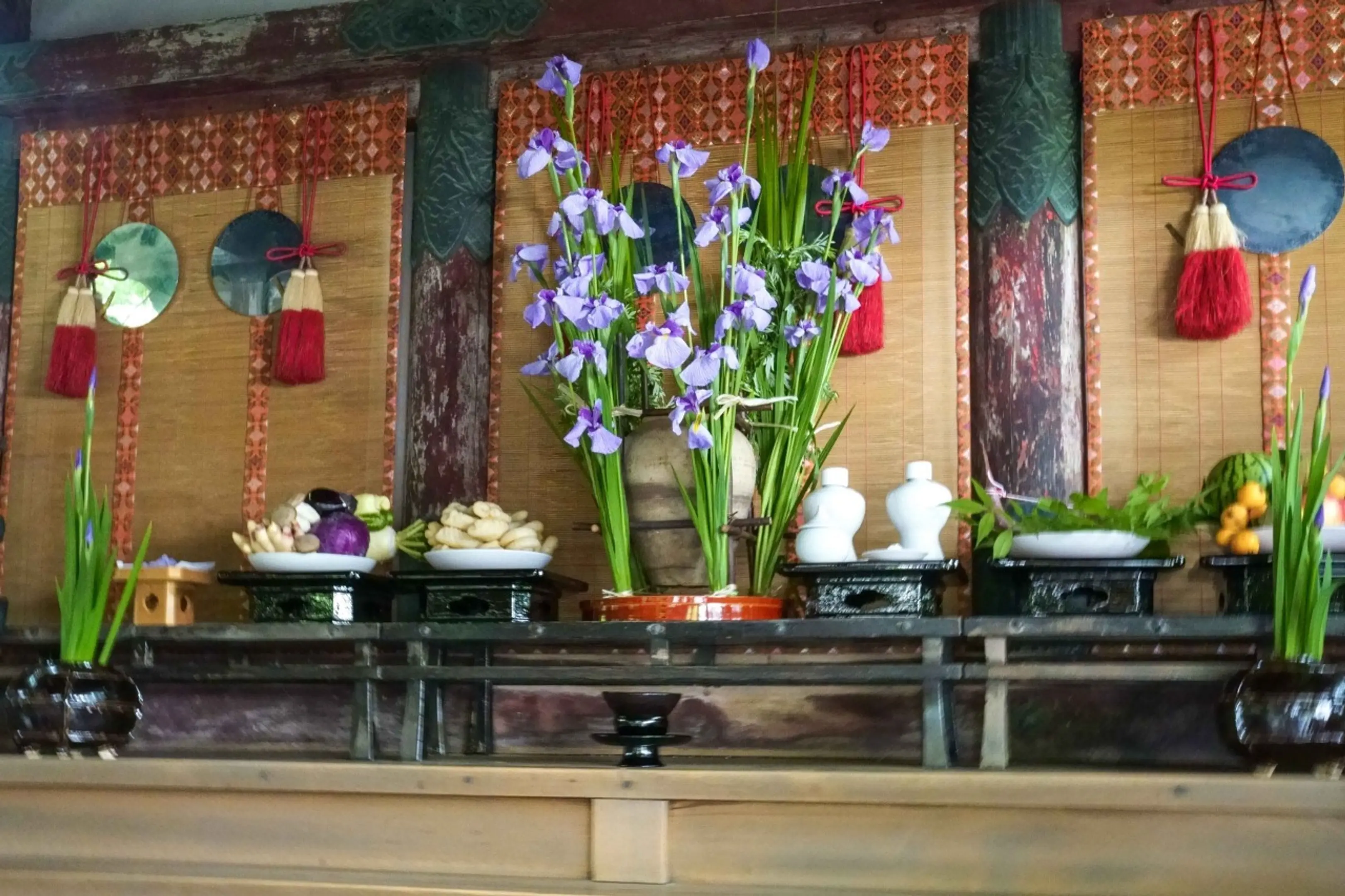 写真提供：漢國神社