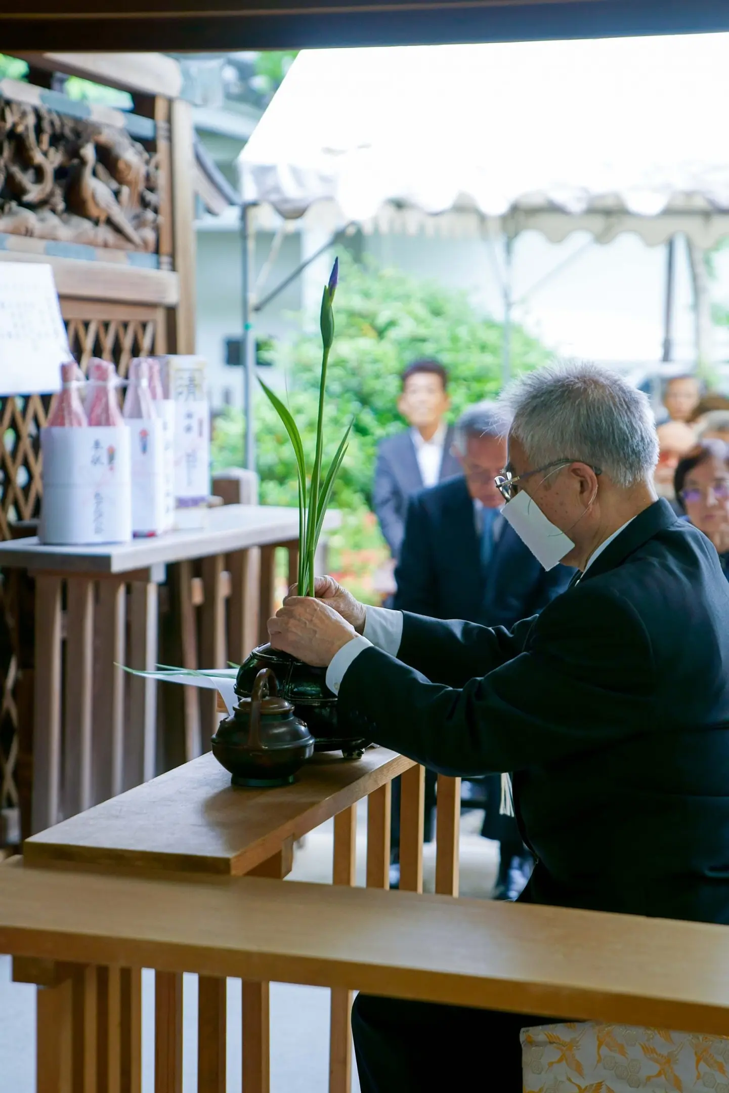 写真提供：漢國神社