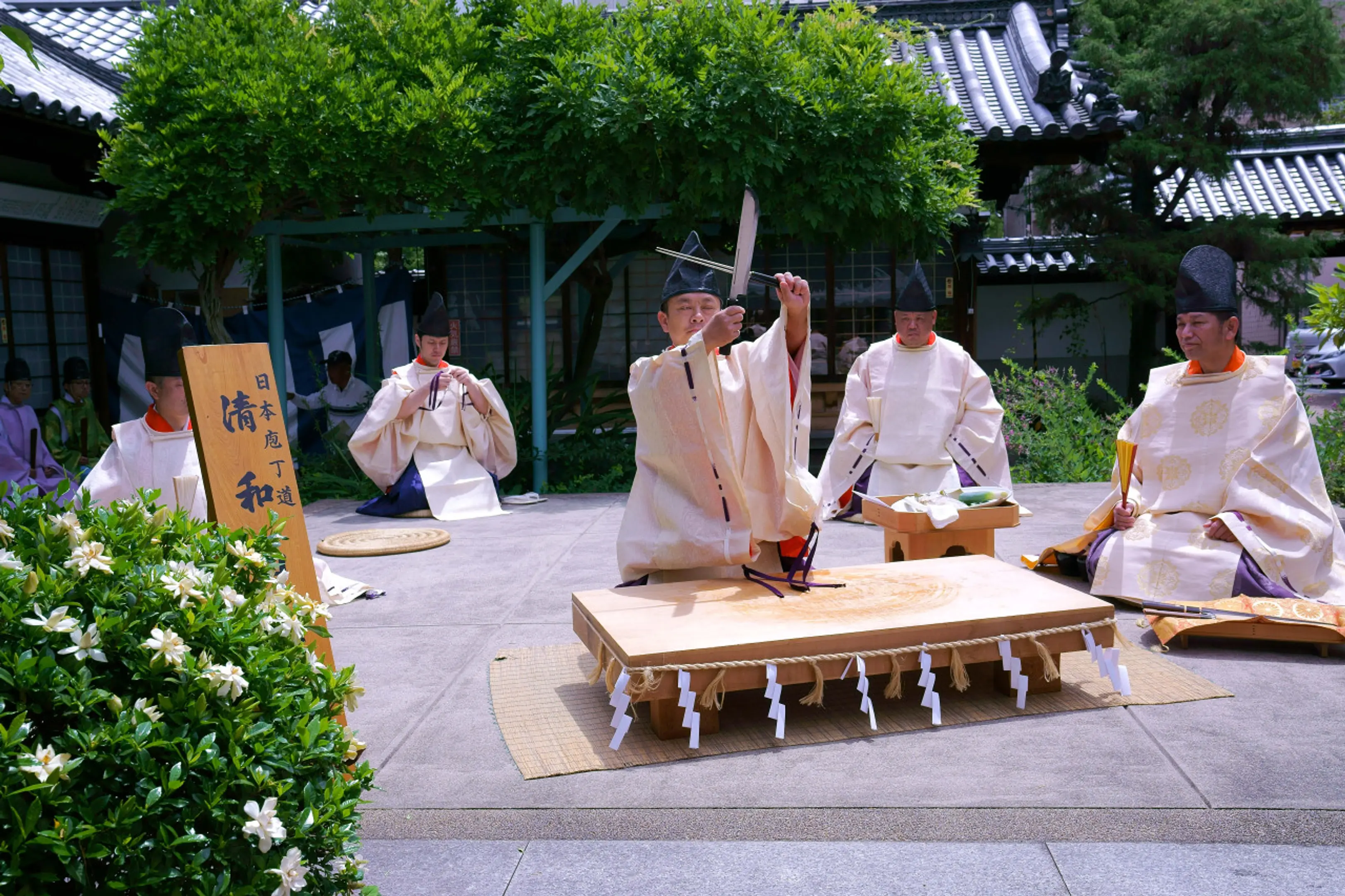 写真提供：漢國神社