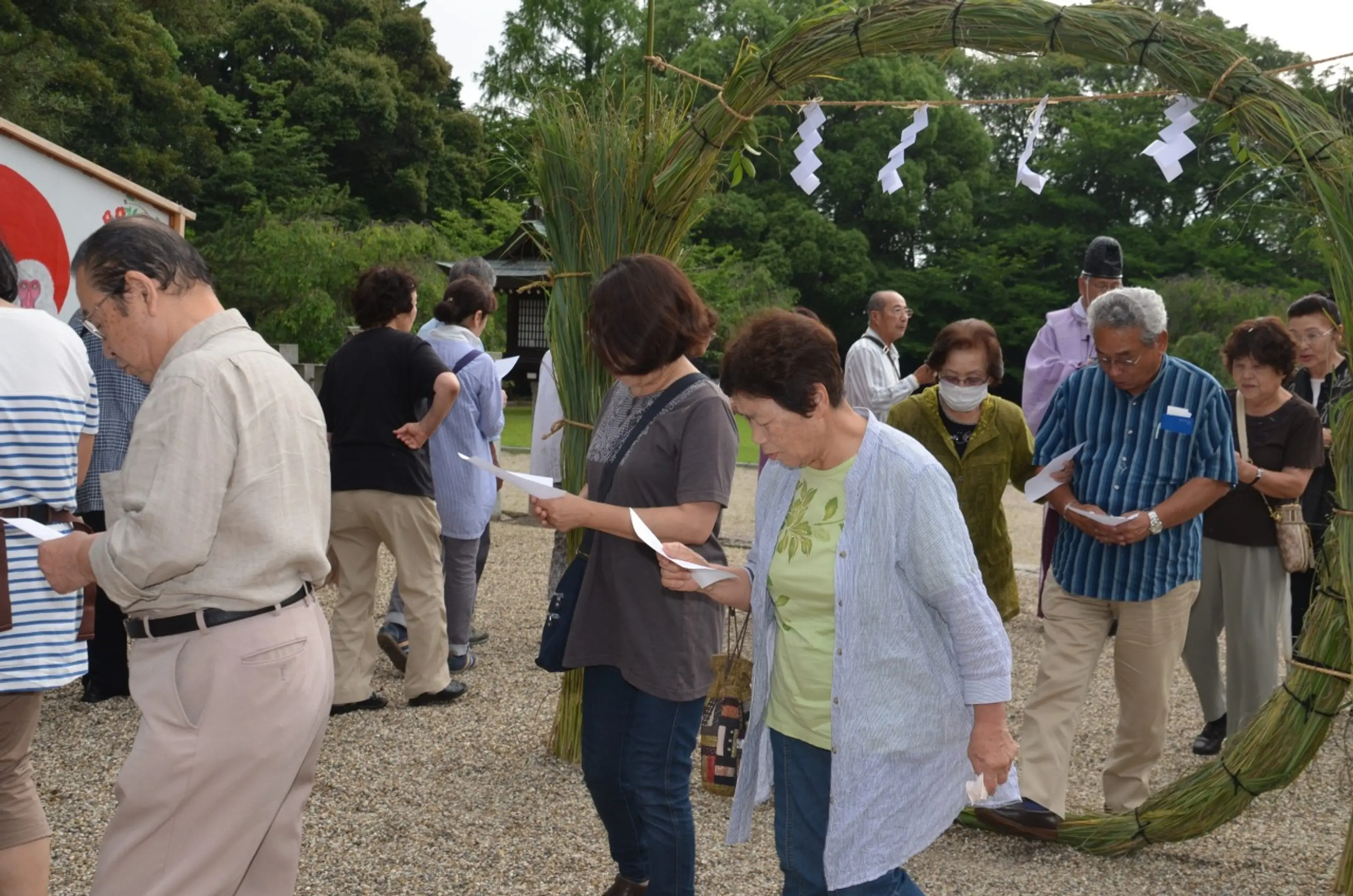  写真提供：奈良県護国神社