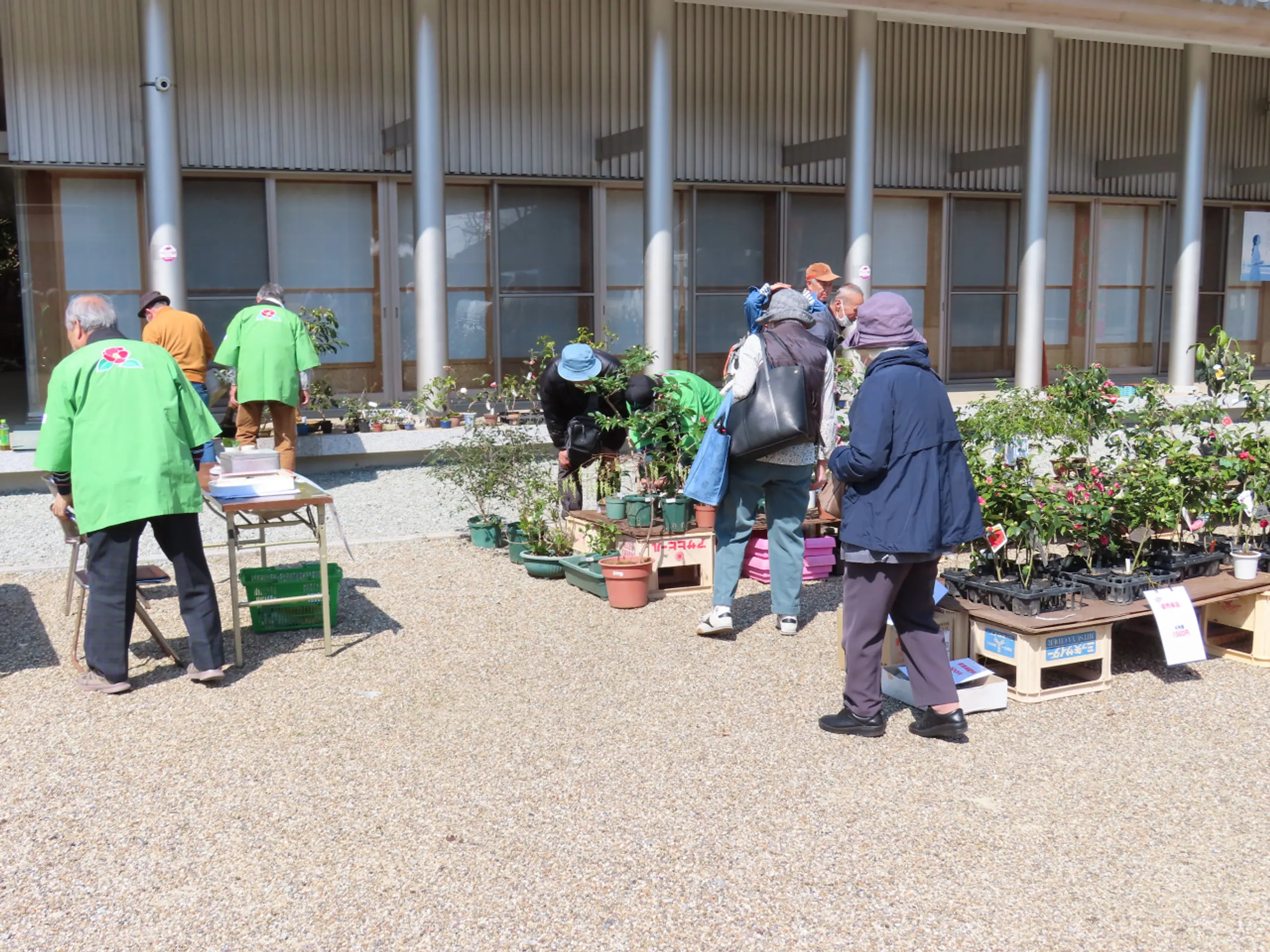 写真提供：奈良県護国神社