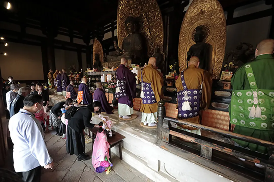 写真提供：興福寺