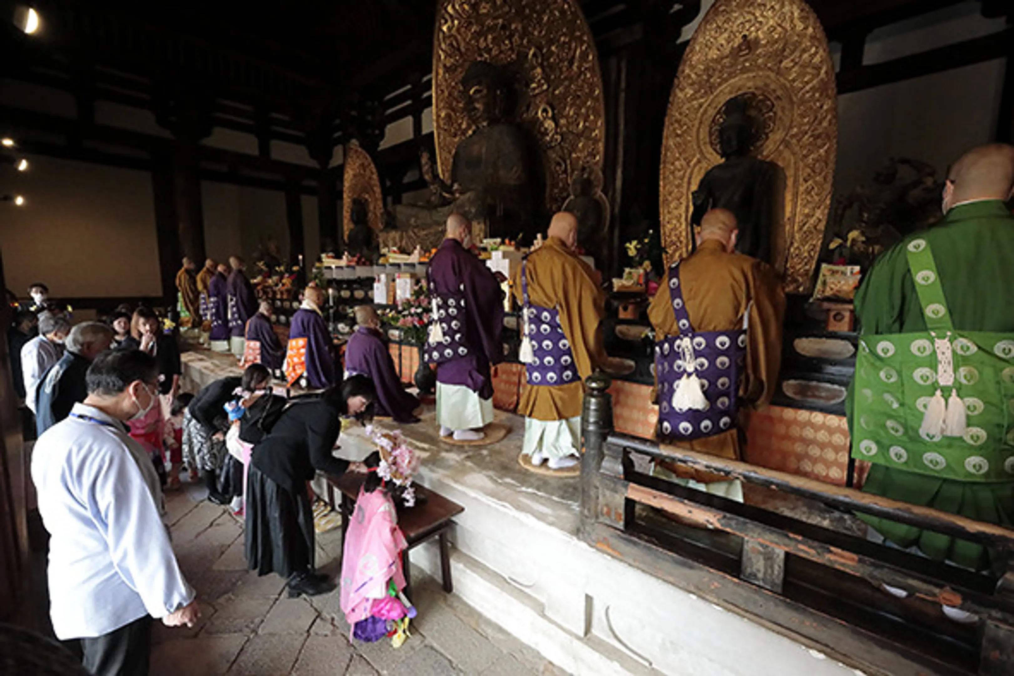 写真提供：興福寺