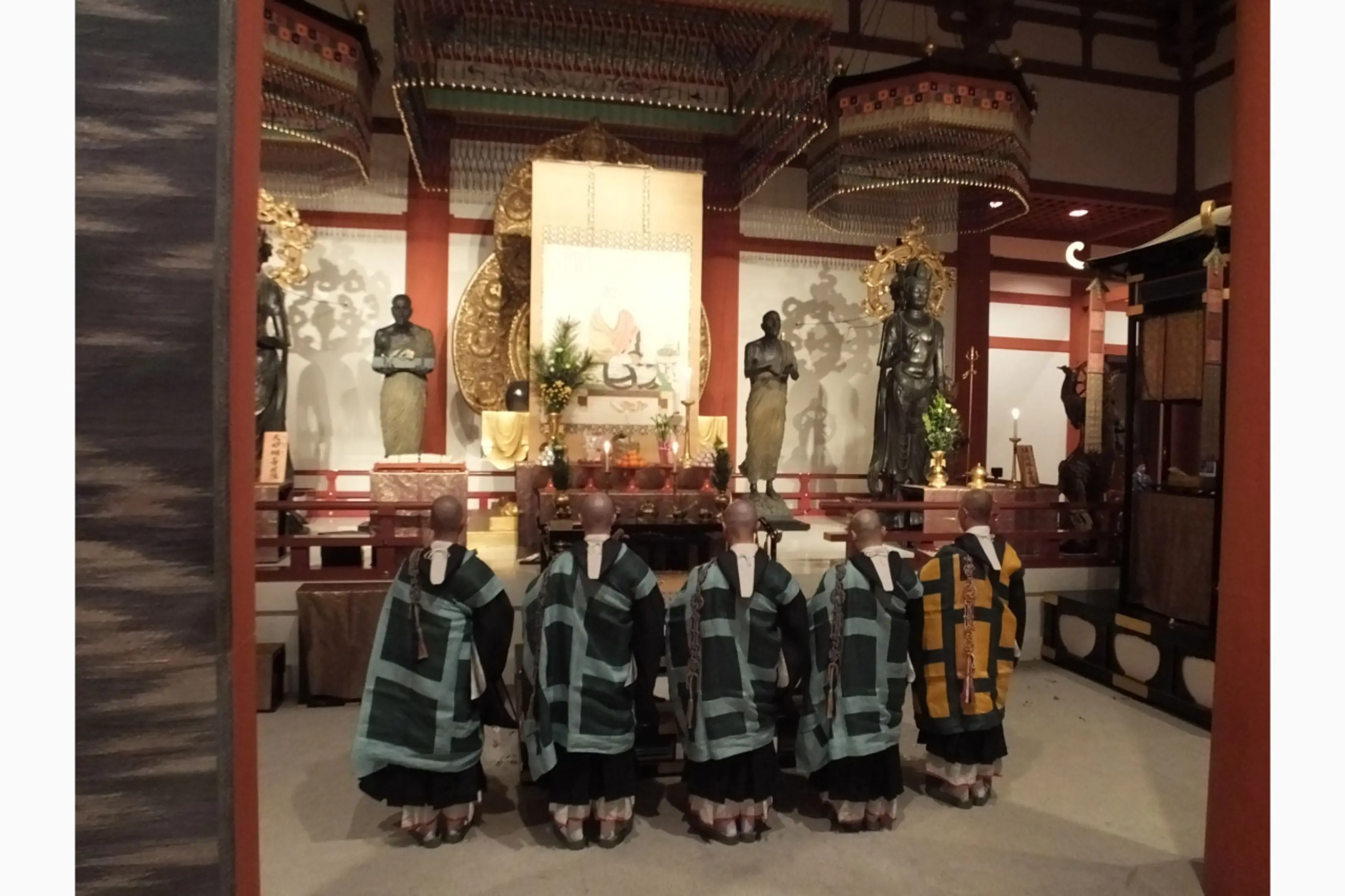 写真提供：薬師寺