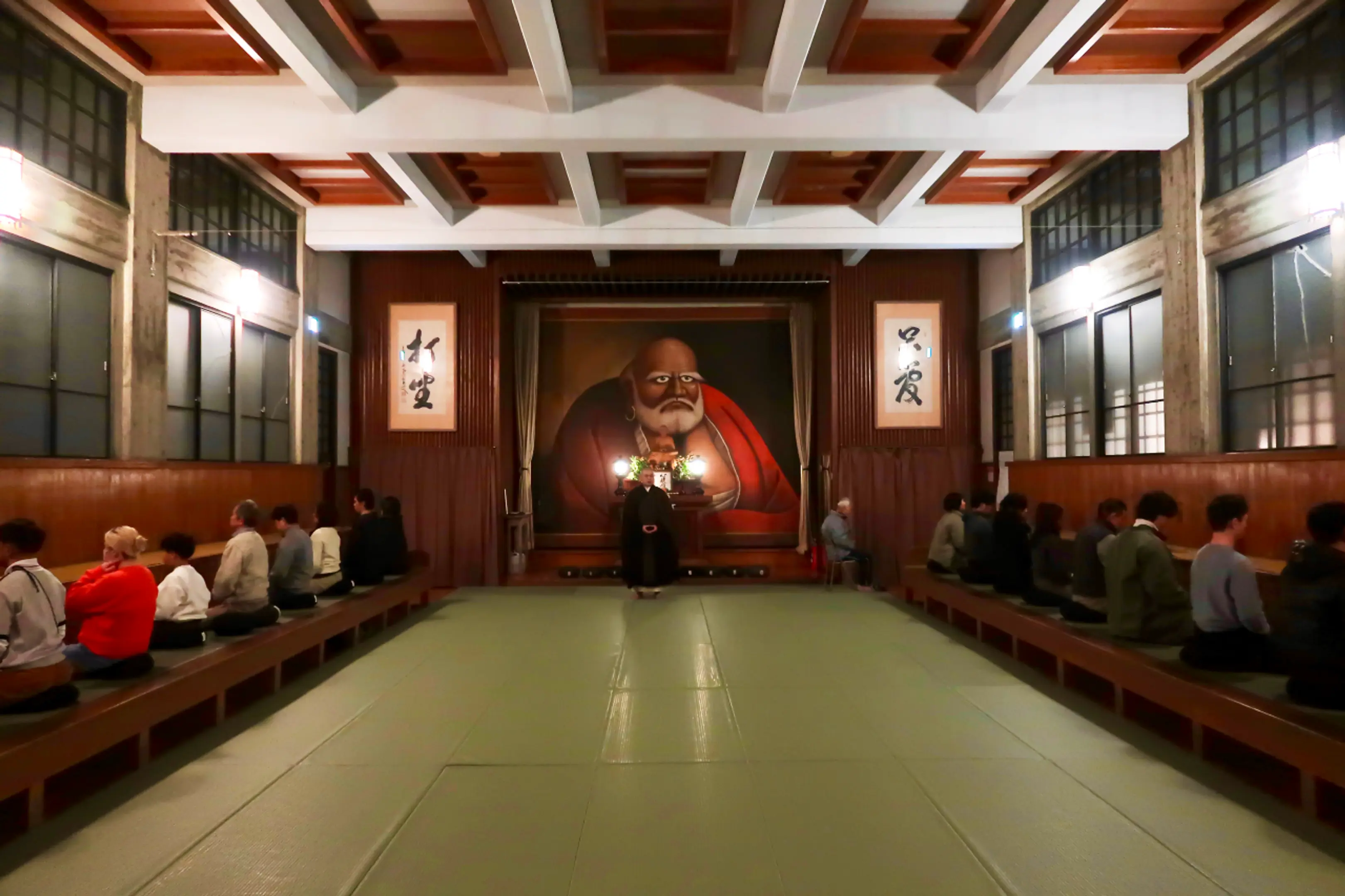 写真提供：三松寺