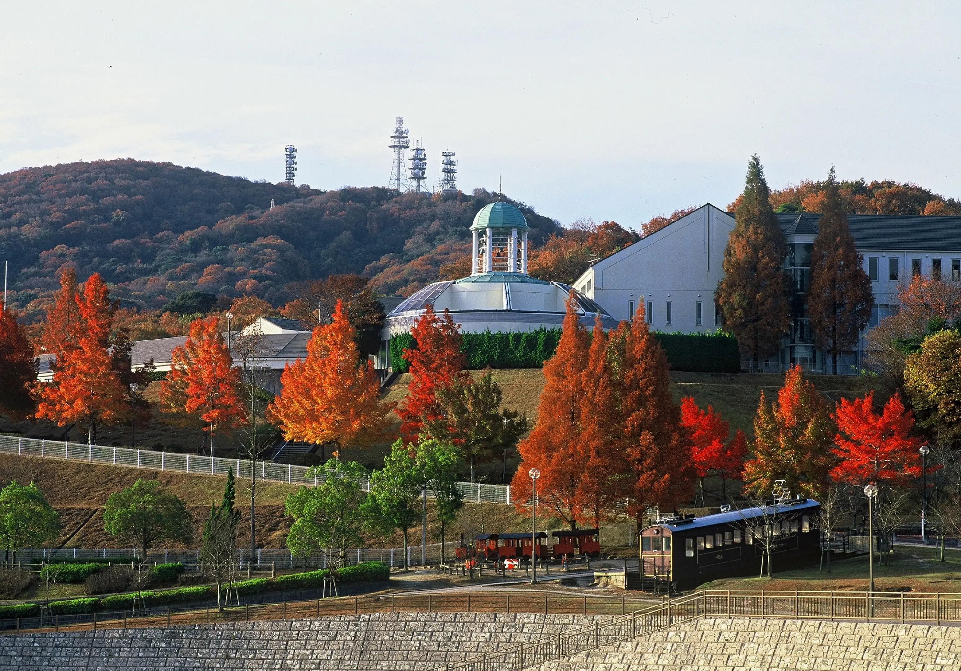 生駒山麓公園 | スポット一覧 | 【公式】奈良市観光コンシェルジュ